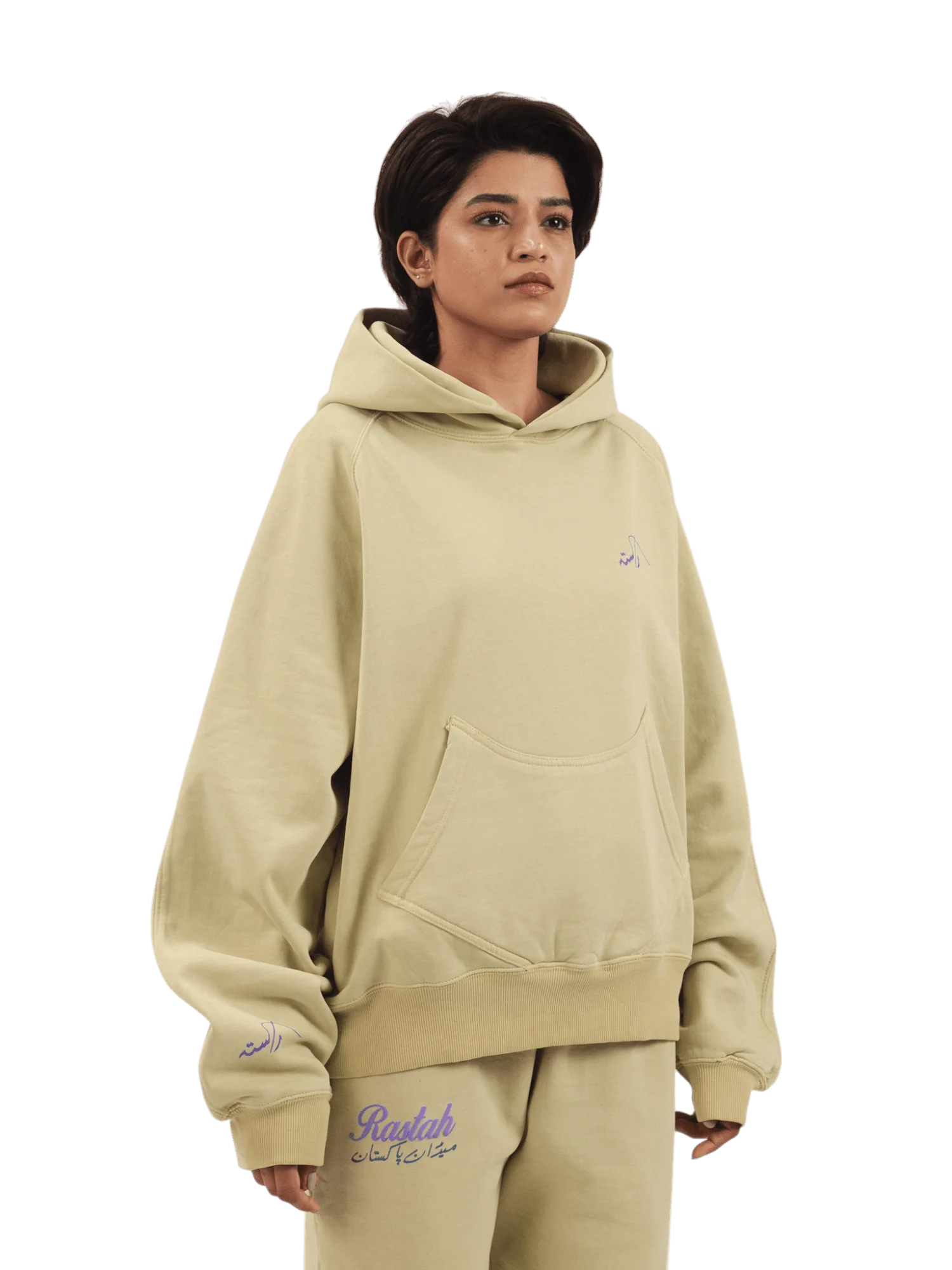 Pistachio made in PAK hoodie (V4) - Image 10