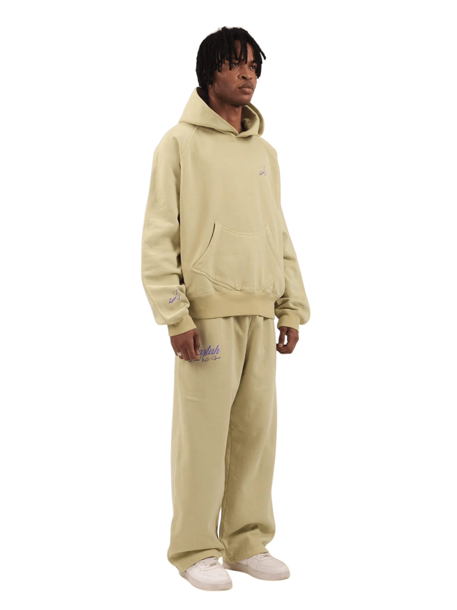 Pistachio made in PAK hoodie (V4) - Image 4