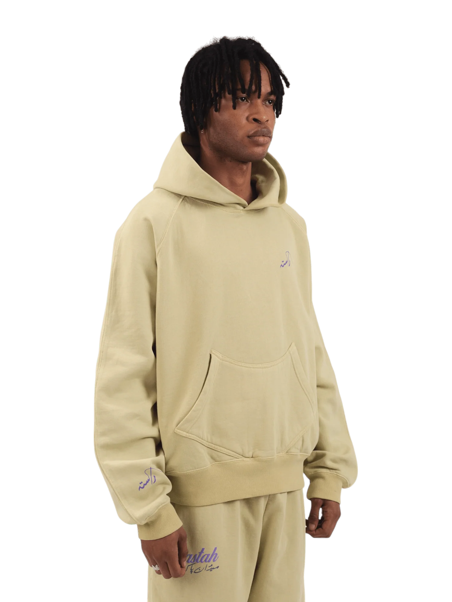 Pistachio made in PAK hoodie (V4) - Image 6