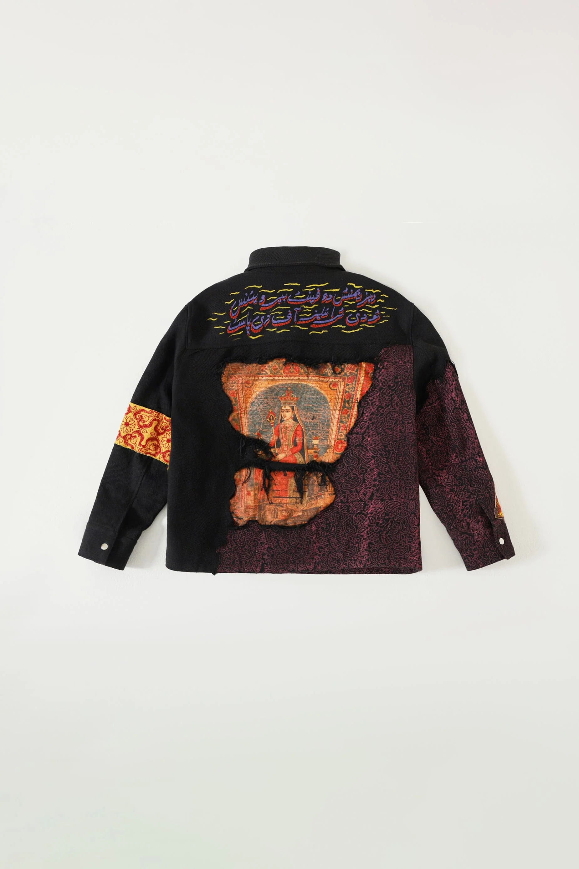 Poets jacket V3 - Image 2