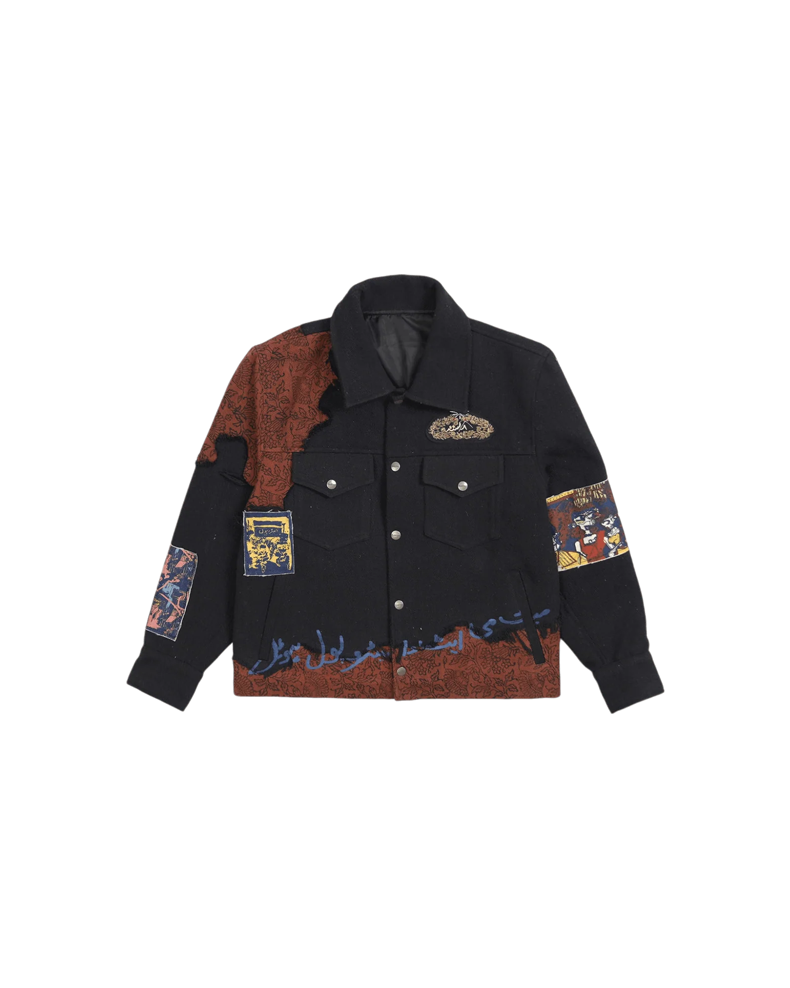 Poets jacket V5
