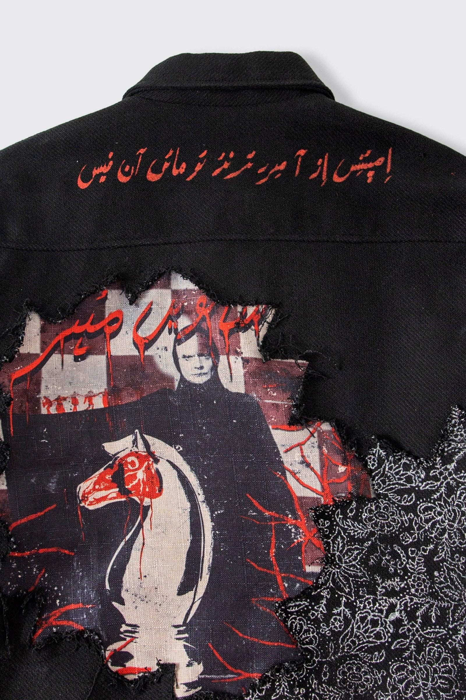Poets jacket version 2 - Image 3