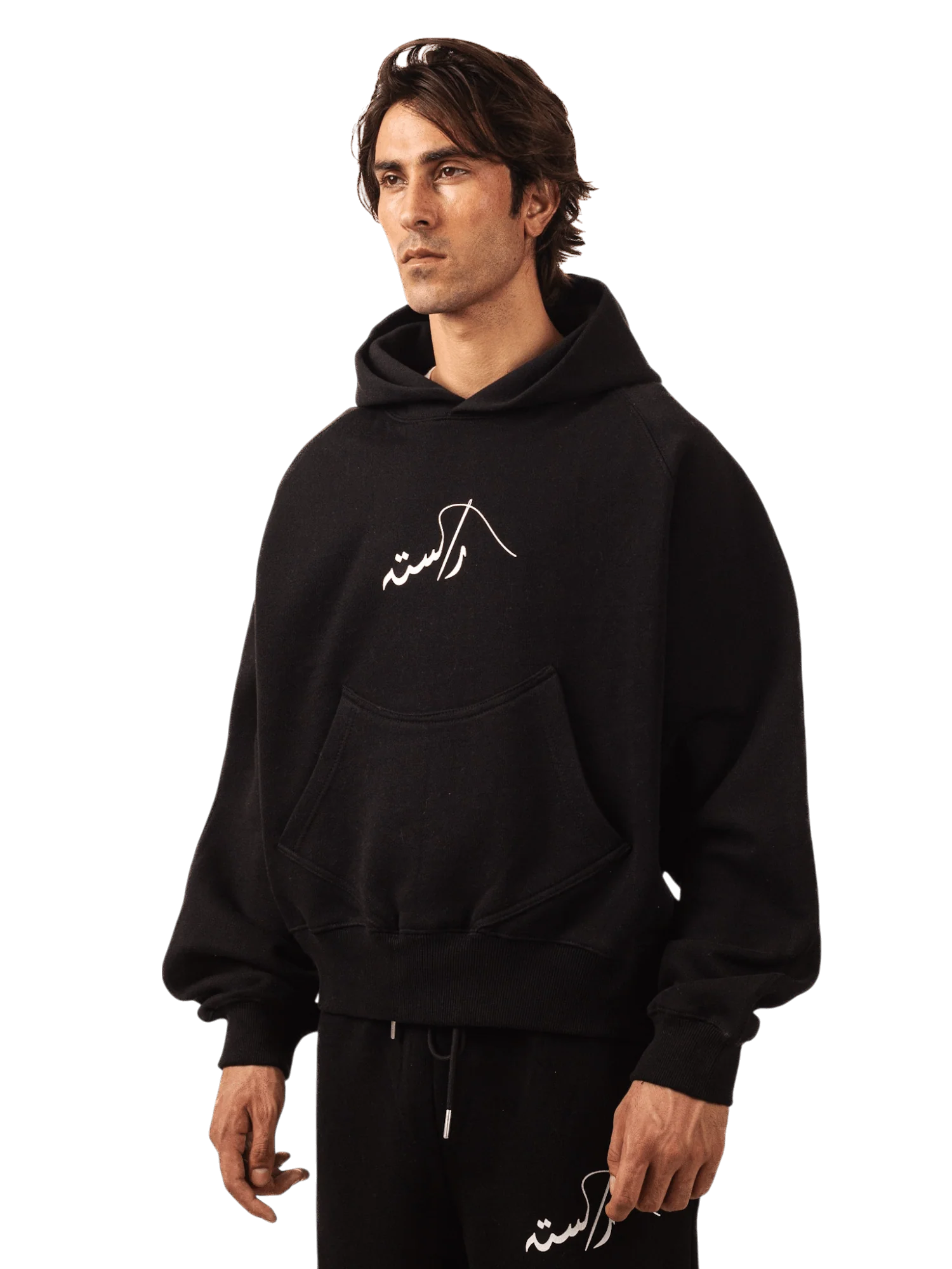 Quiet type hoodie - Image 6