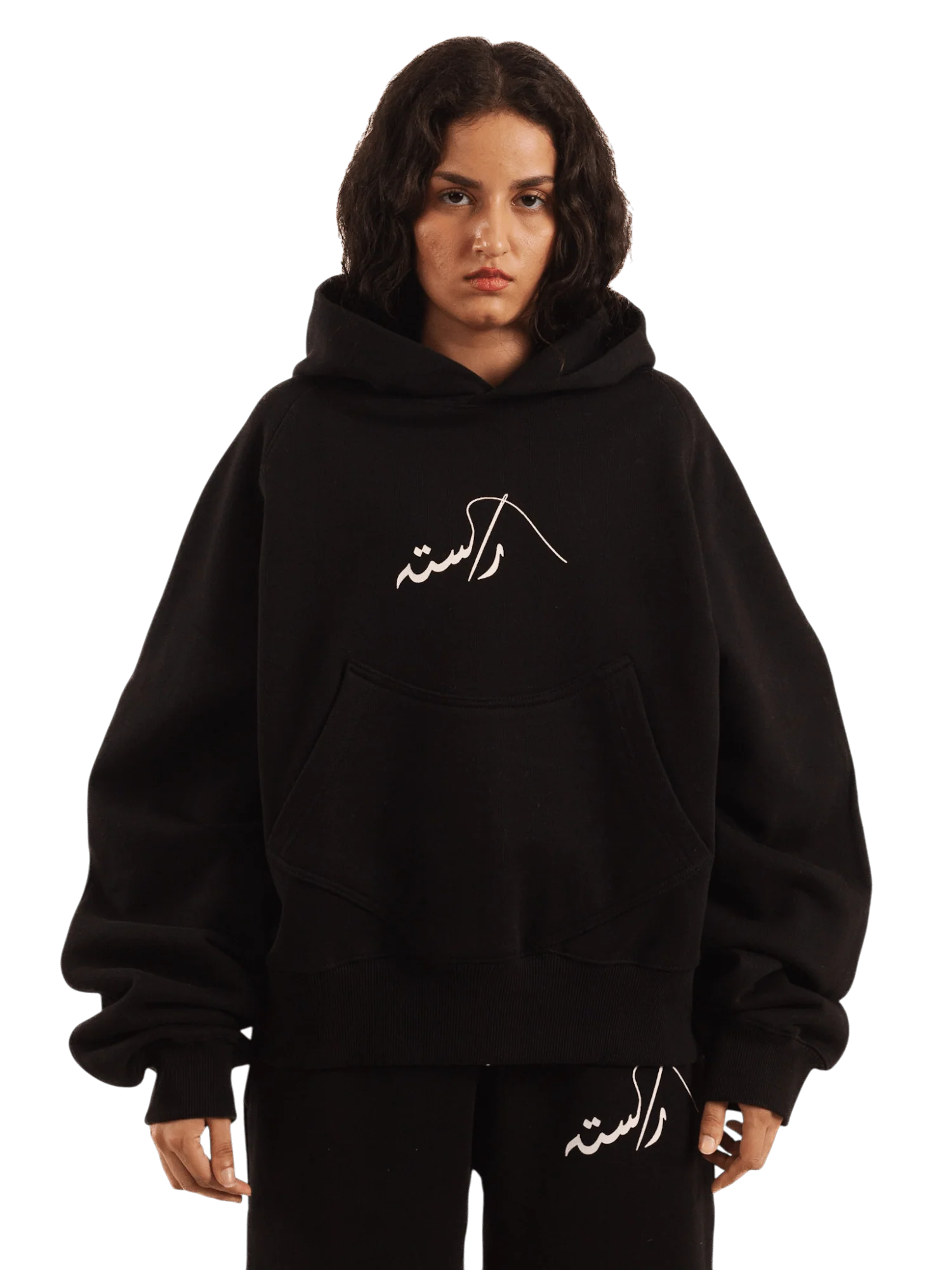 Quiet type hoodie - Image 7