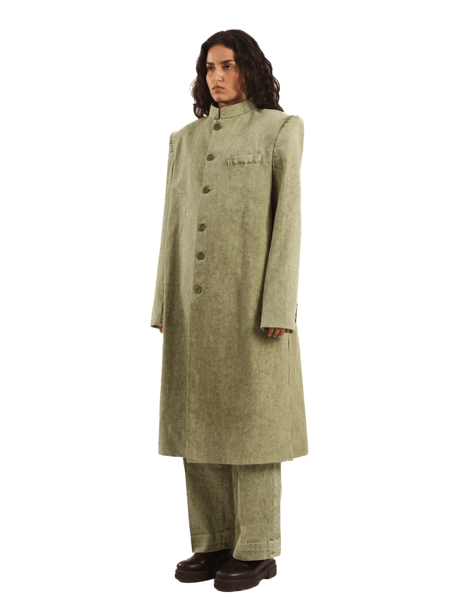 Raah-E-Hunar sherwani - Image 13