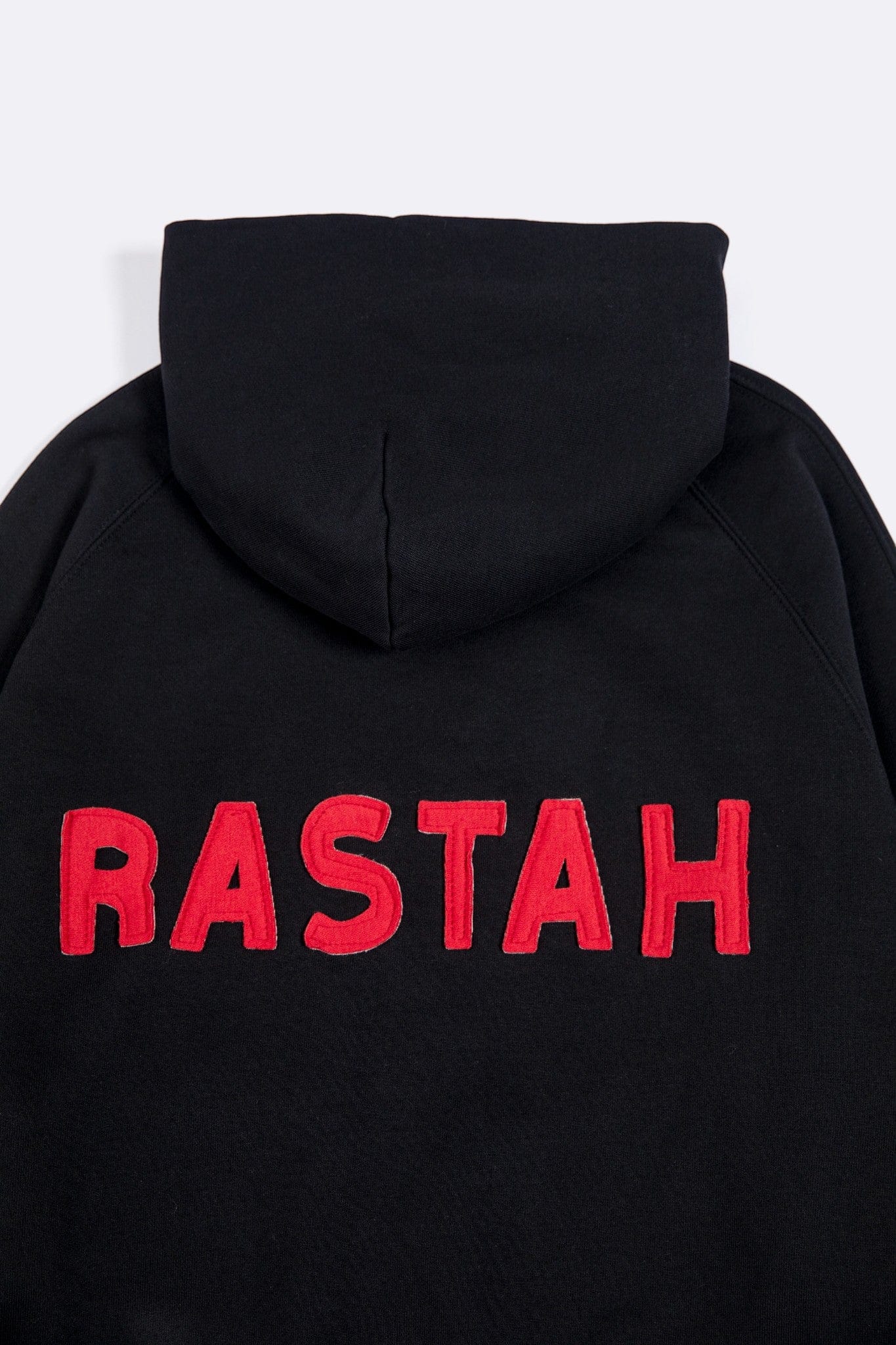 Raaste embroidered hoodie - Image 12