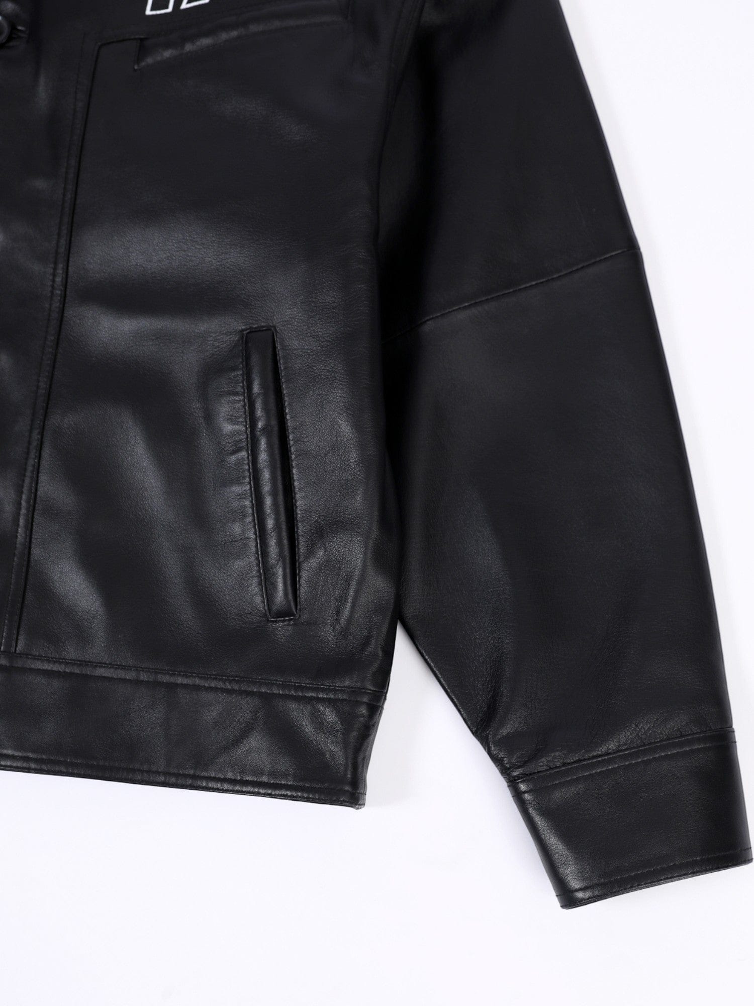Rastah 1995 leather jacket - Image 14