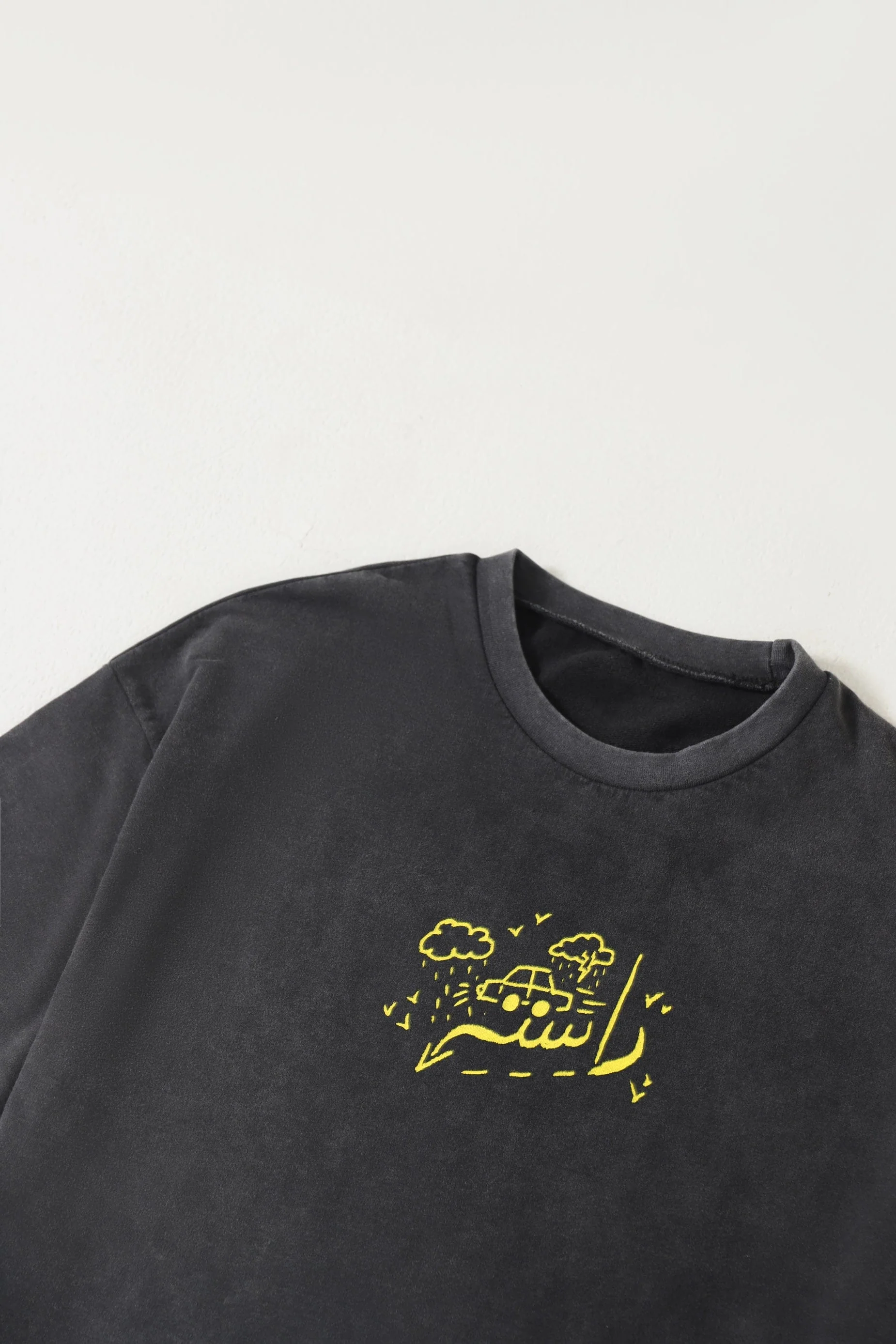 "Bubblegum" printed T-shirt - Image 5