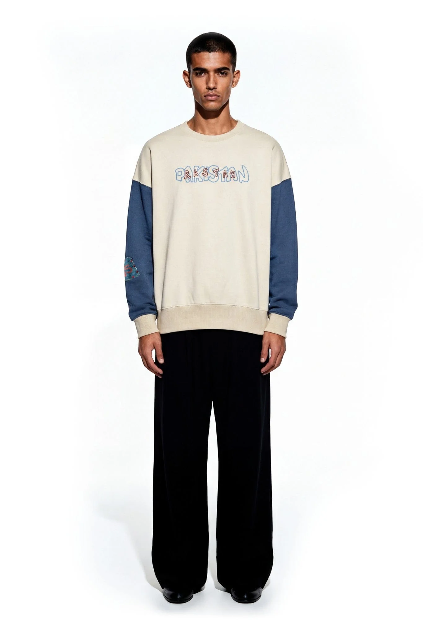 Rastah airline sweatshirt - Image 4