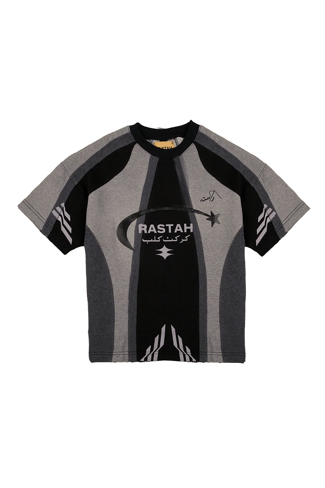 Rastah cricket club T-shirt