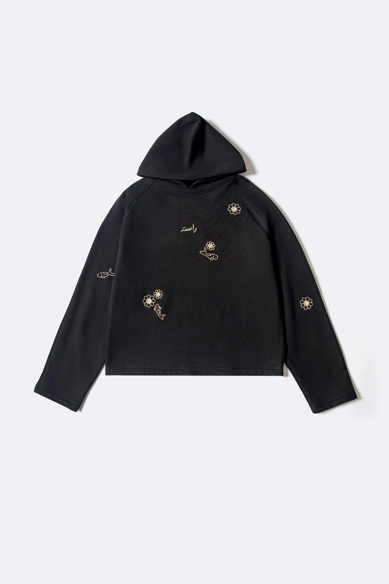 Refused reflection hoodie