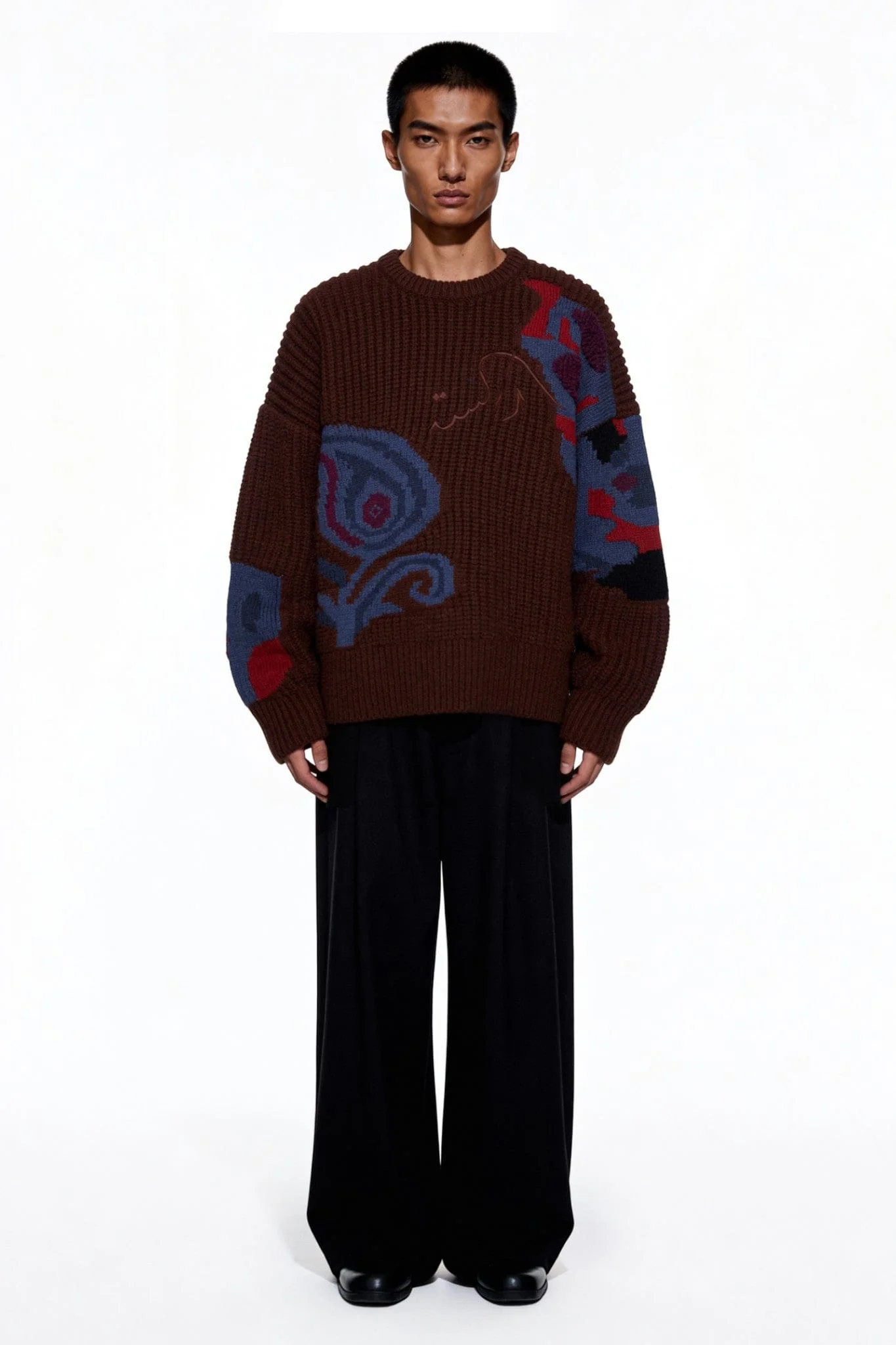 Remains of a garden sweater - Image 4