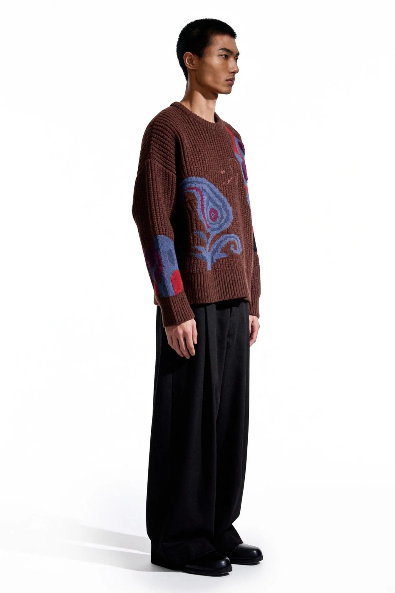Remains of a garden sweater - Image 6