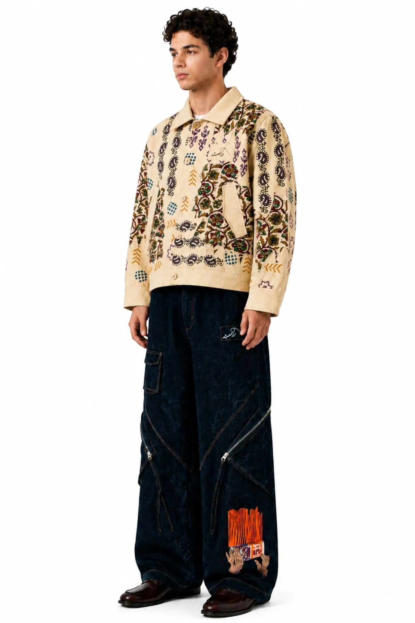 Remnants Of Spring Jacket - Image 6