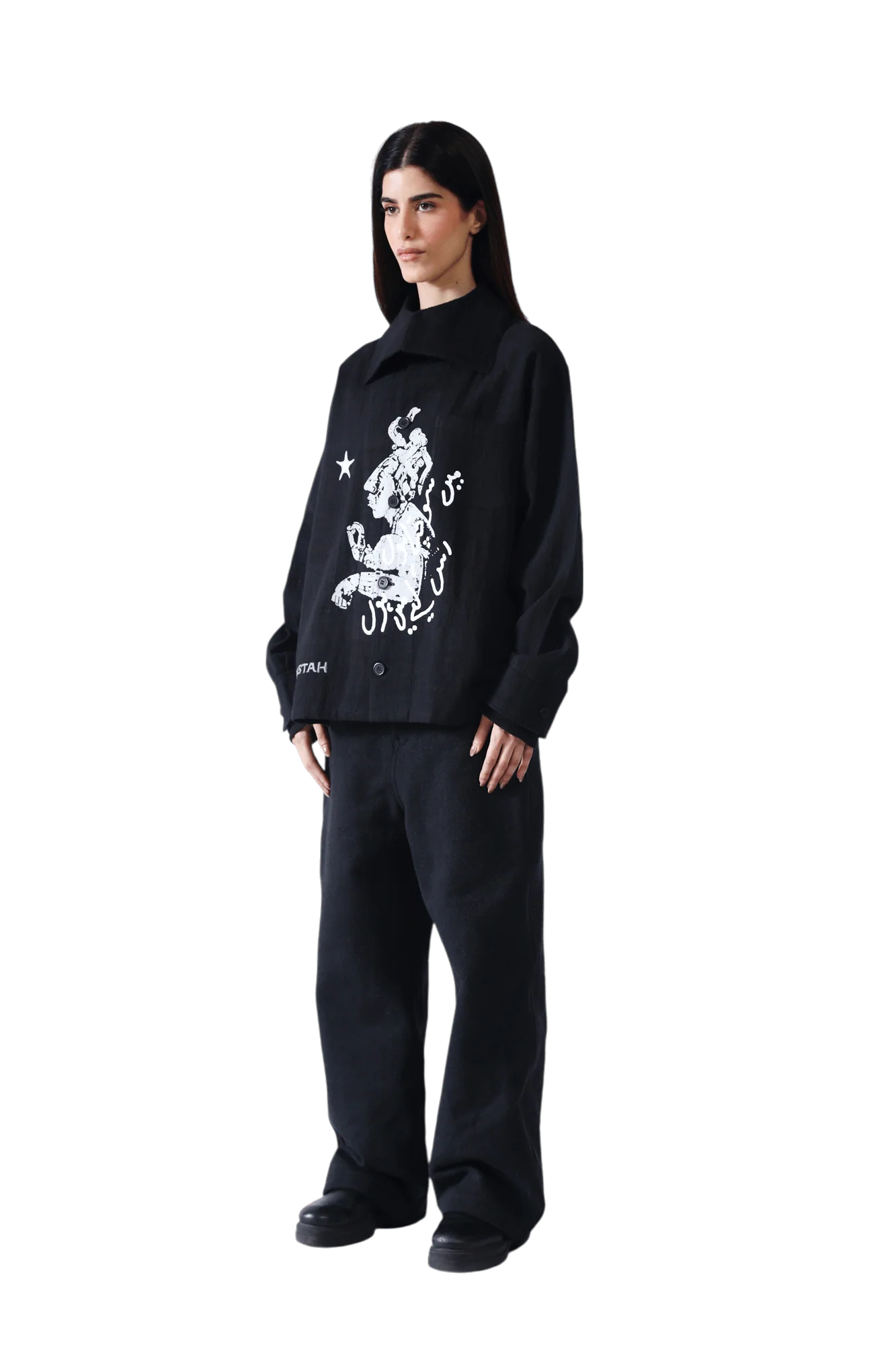 René descartes button-down shirt - Image 16