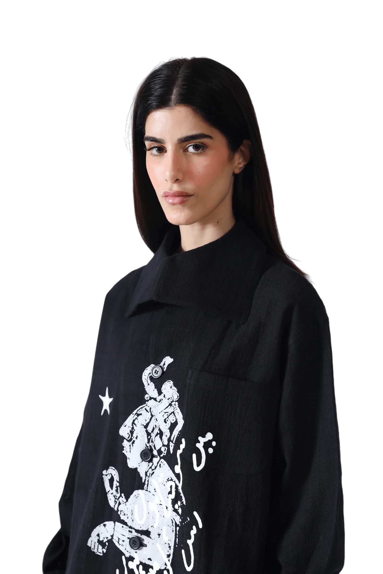 René descartes button-down shirt - Image 18