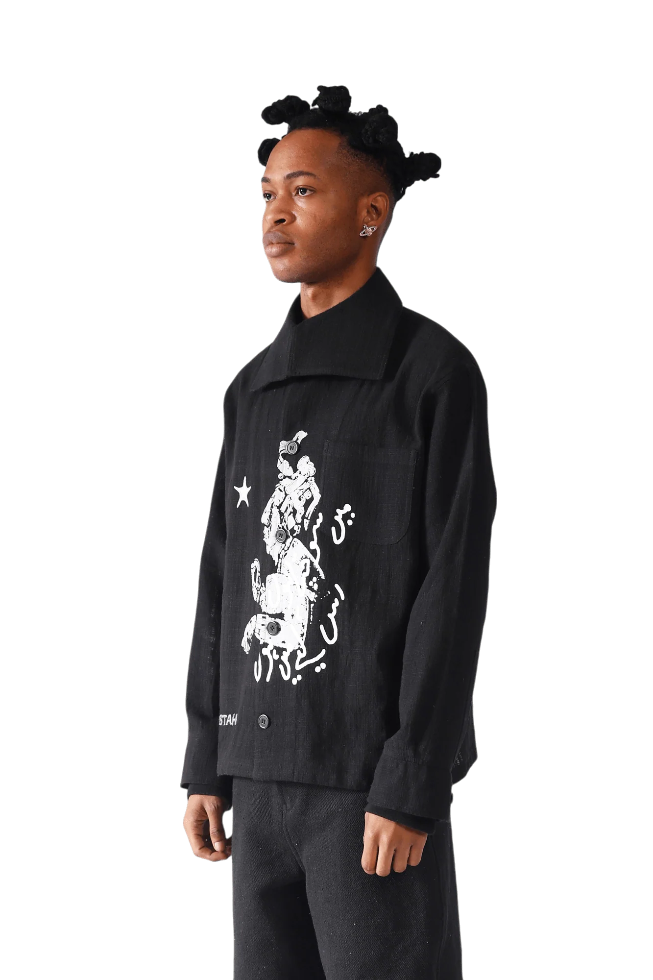 René descartes button-down shirt - Image 5