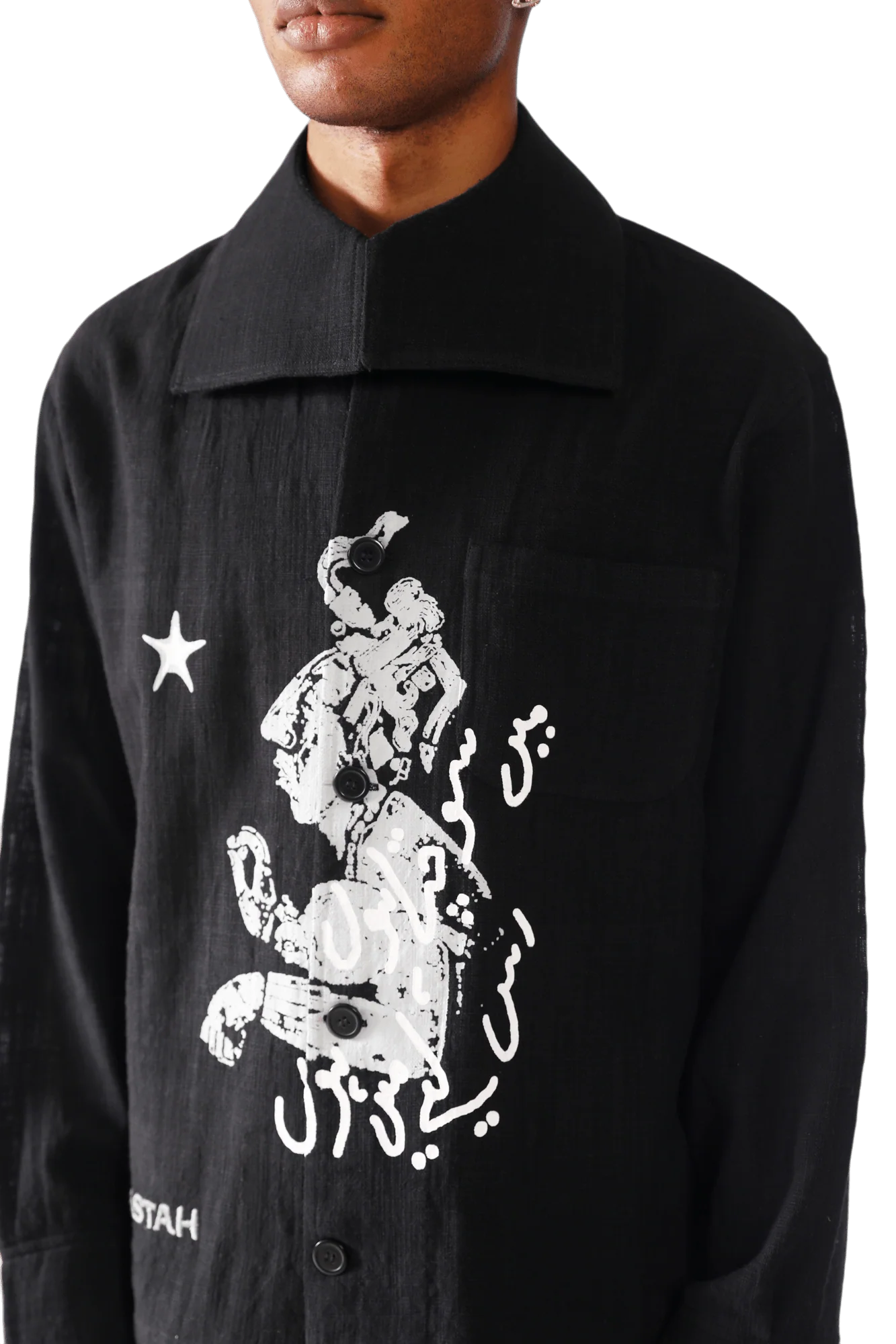 René descartes button-down shirt - Image 7