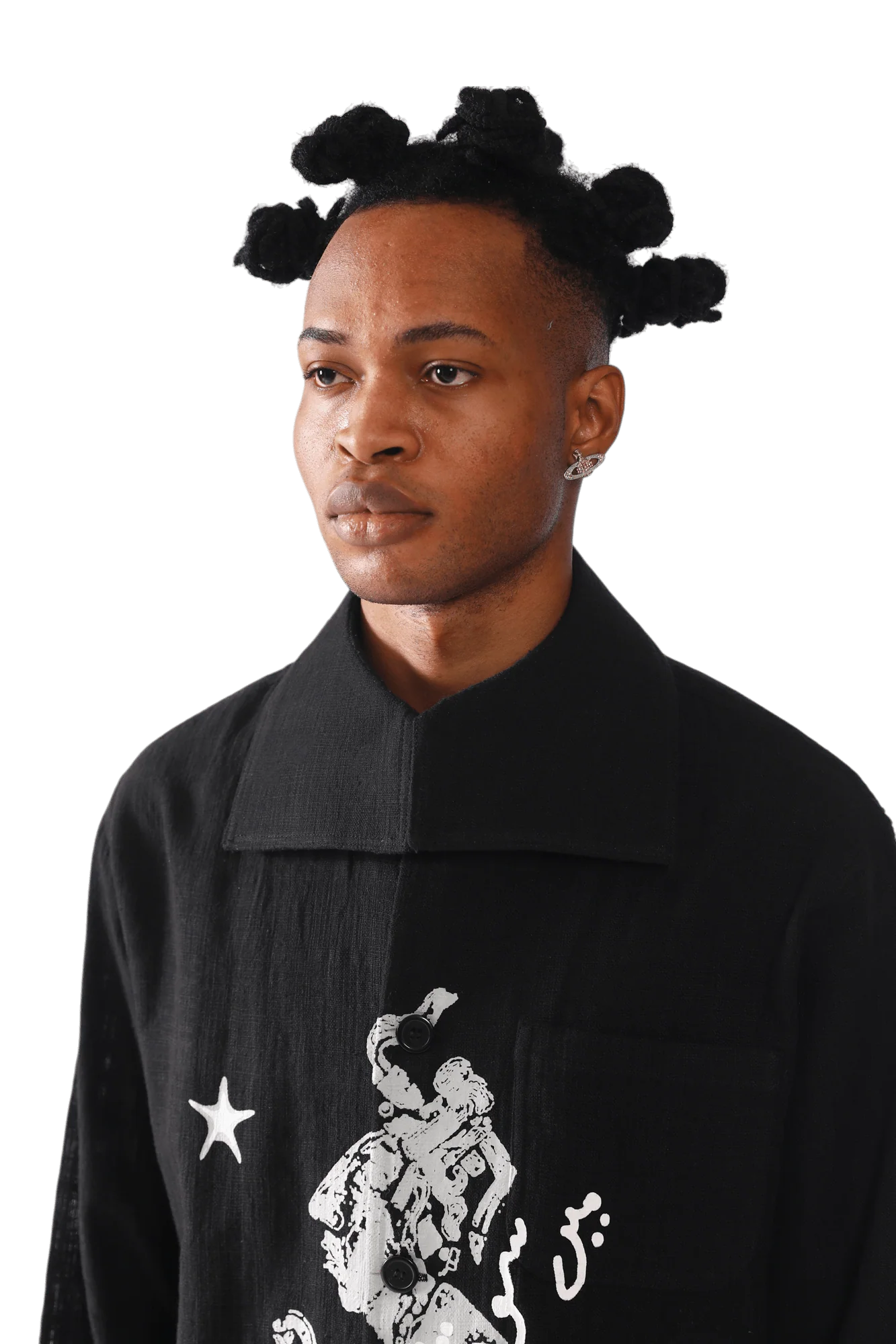 René descartes button-down shirt - Image 8
