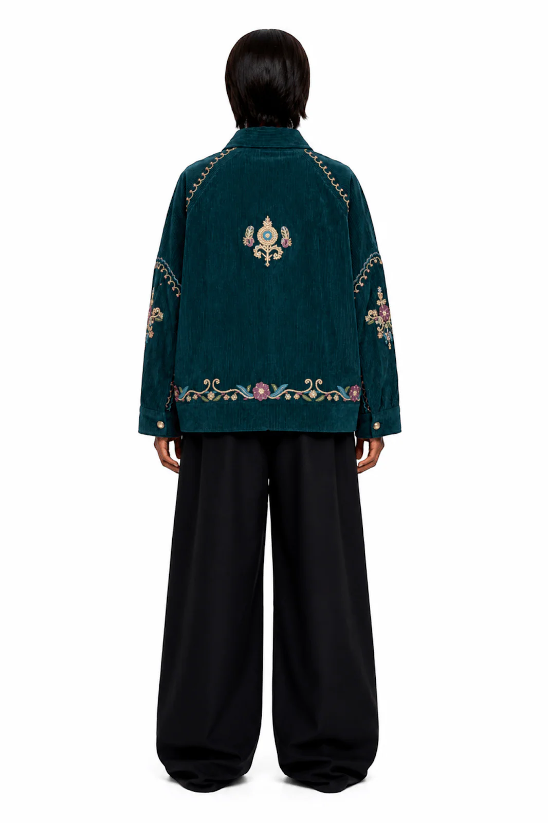 Resham Memoir Jacket - Image 11