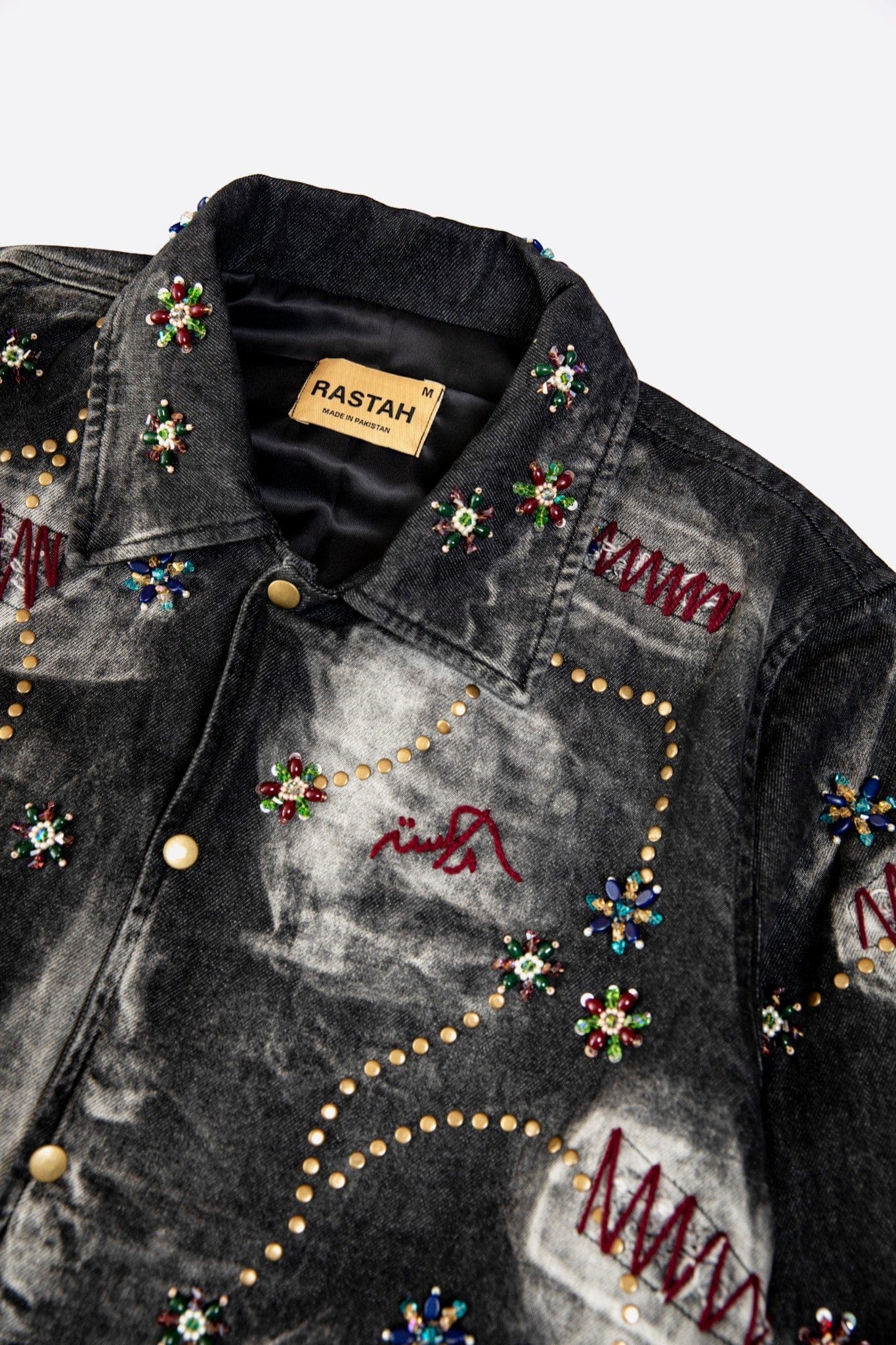 Rivelle denim jacket - Image 11
