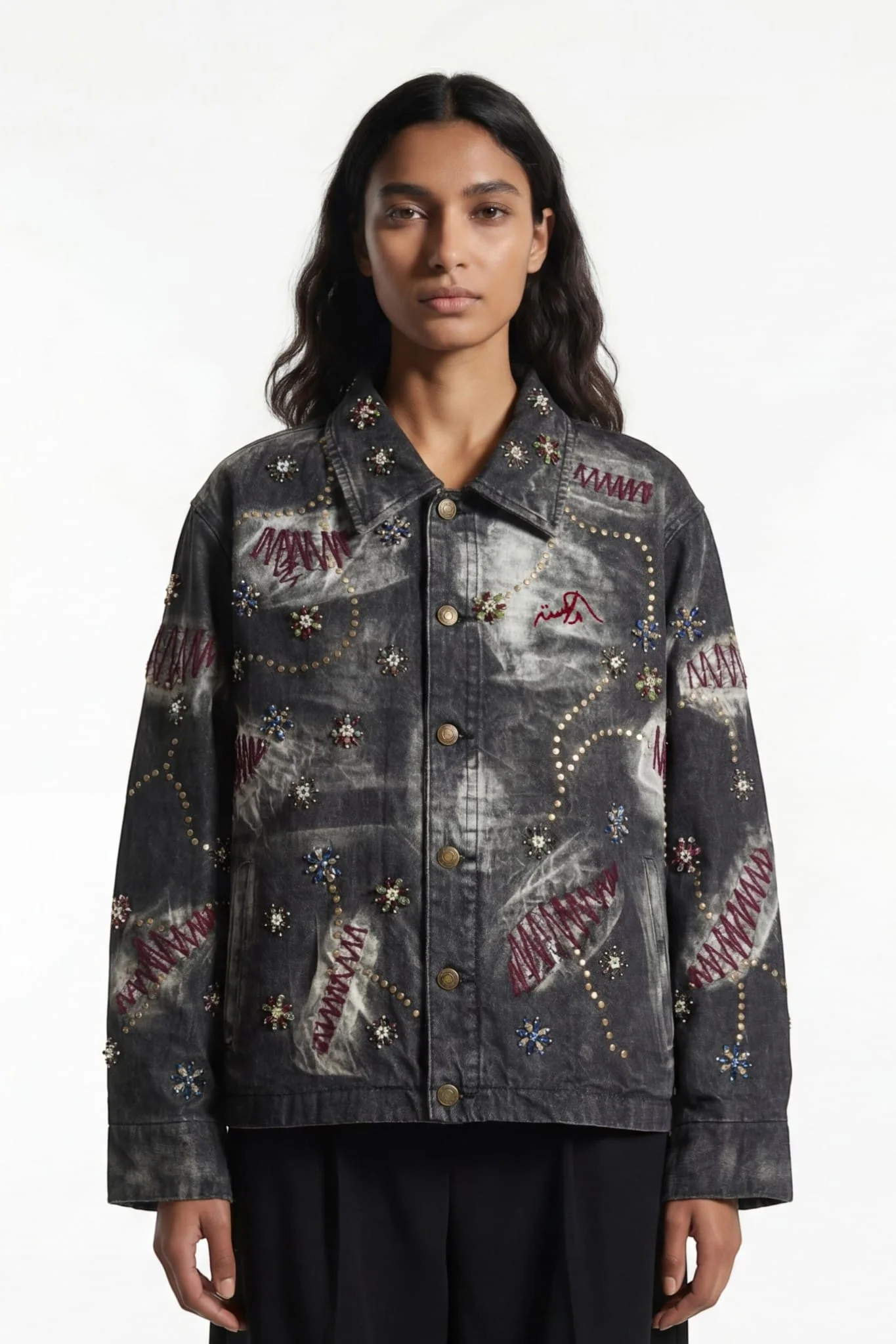 Rivelle denim jacket - Image 7