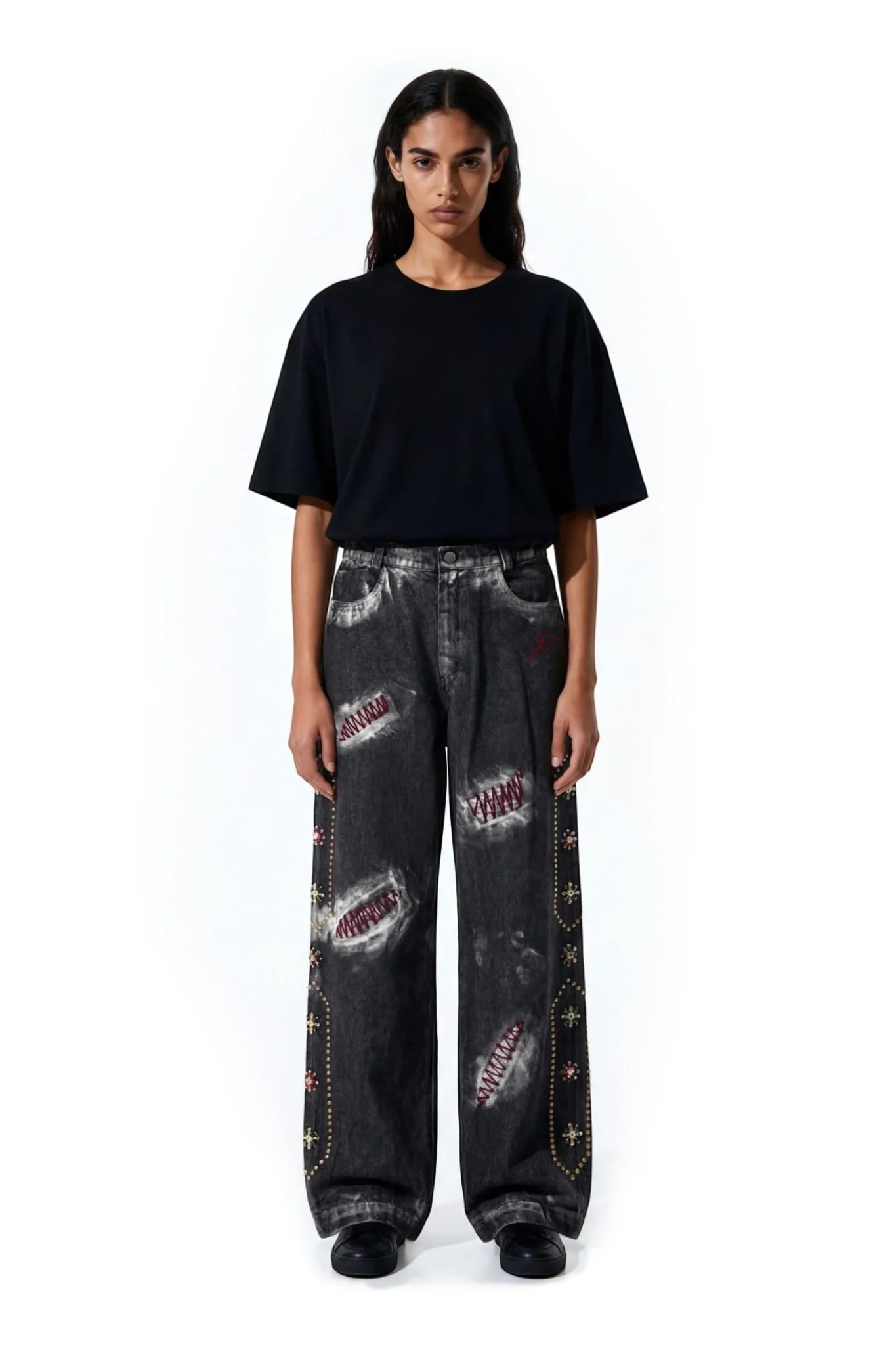 Rivelle denim pants - Image 9