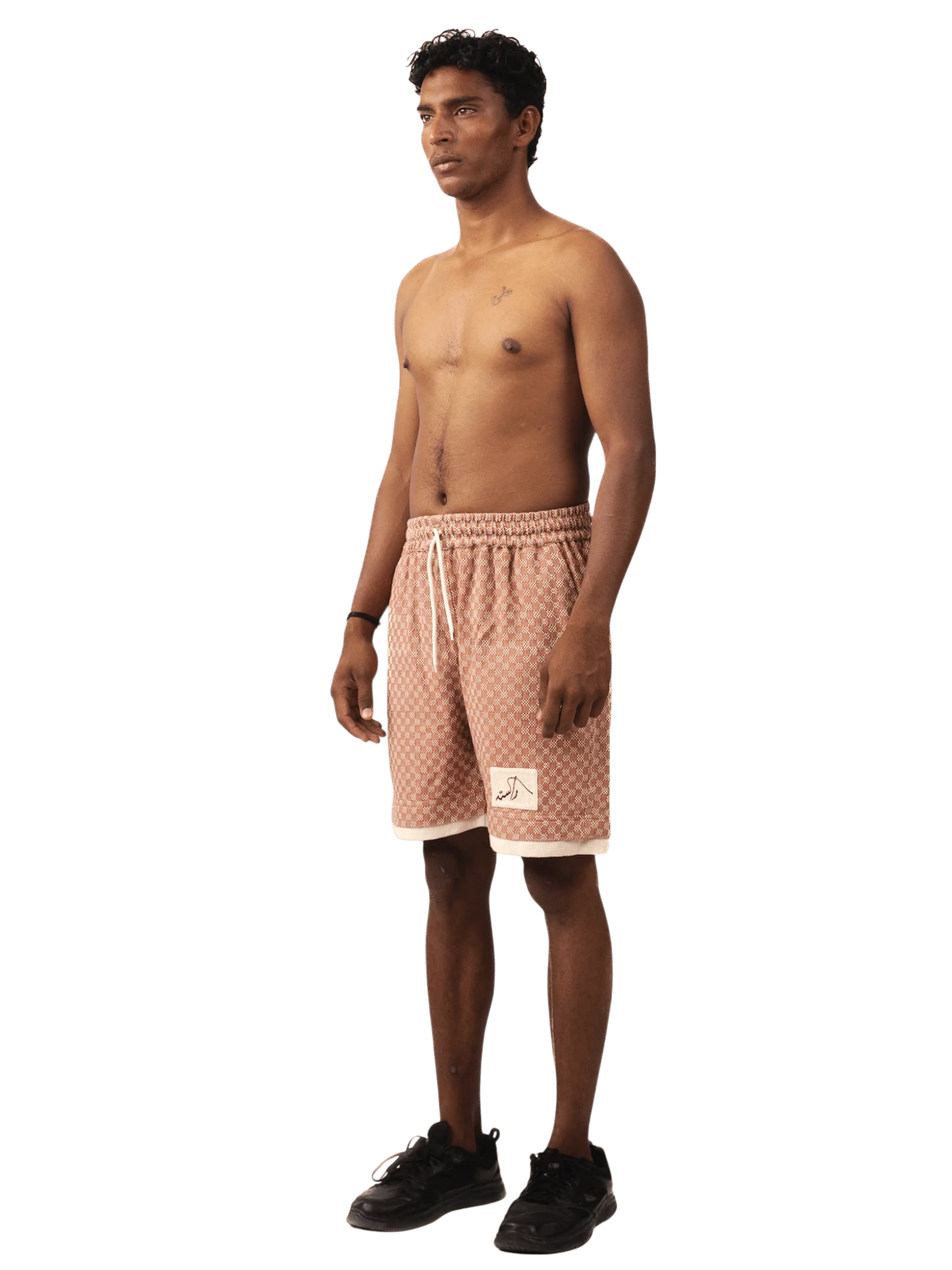 Rust check shorts - Image 4