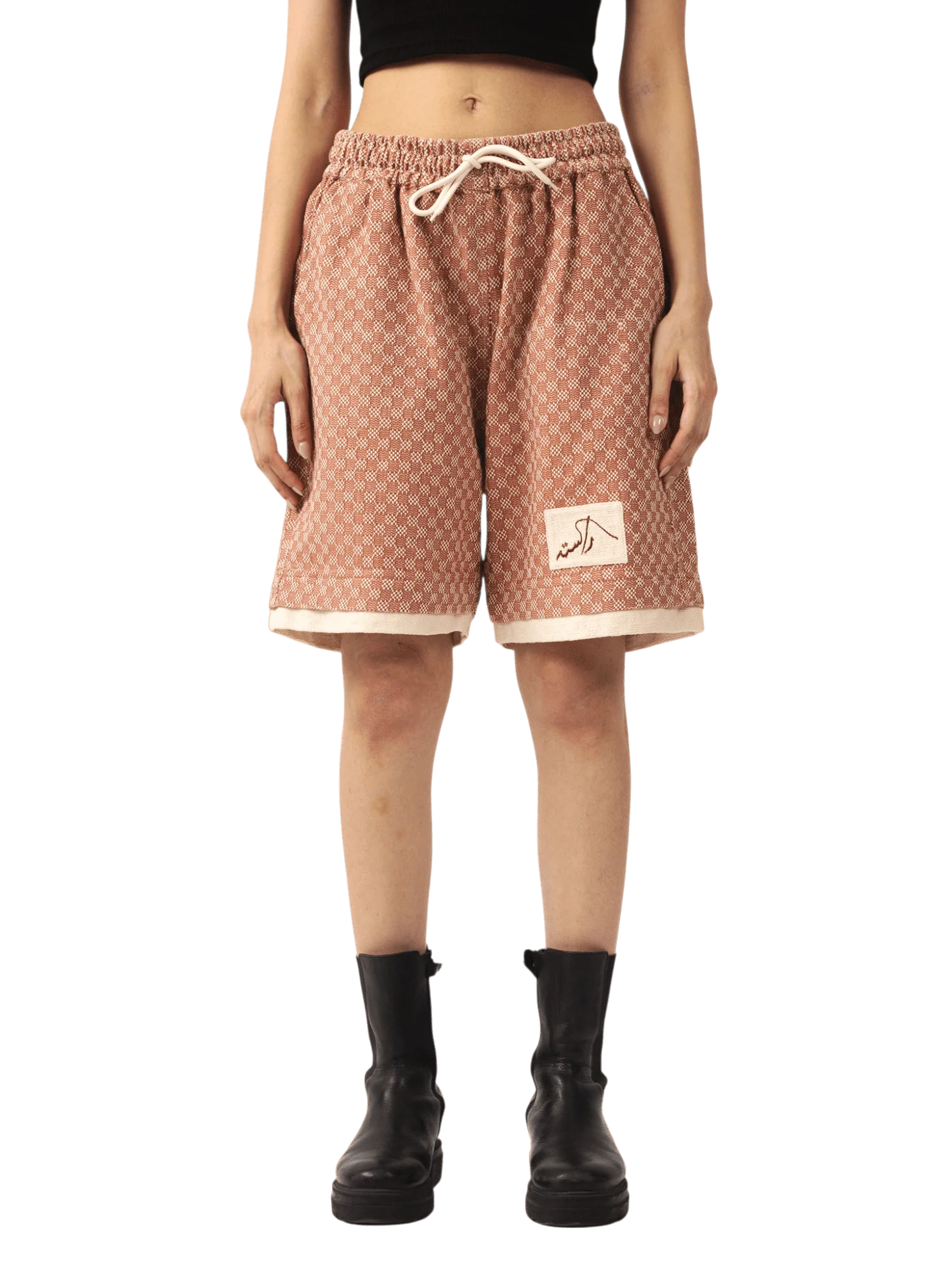 Rust check shorts - Image 7