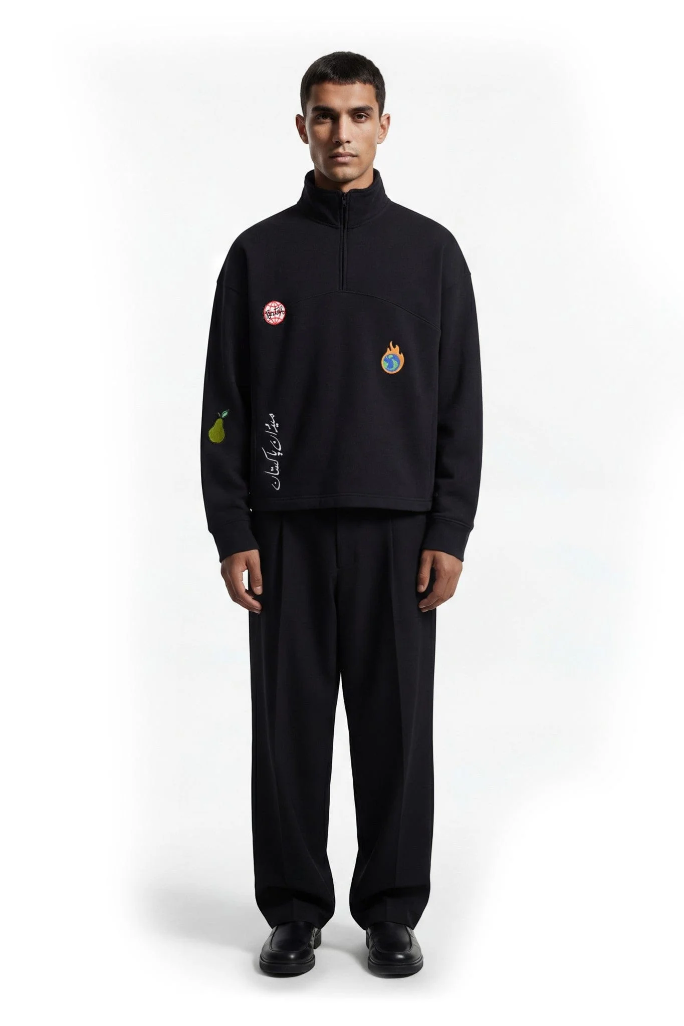 Sab ka Rastah sweatshirt - Image 4