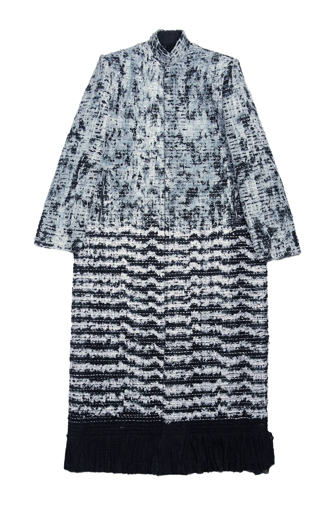 Sadeemi long coat