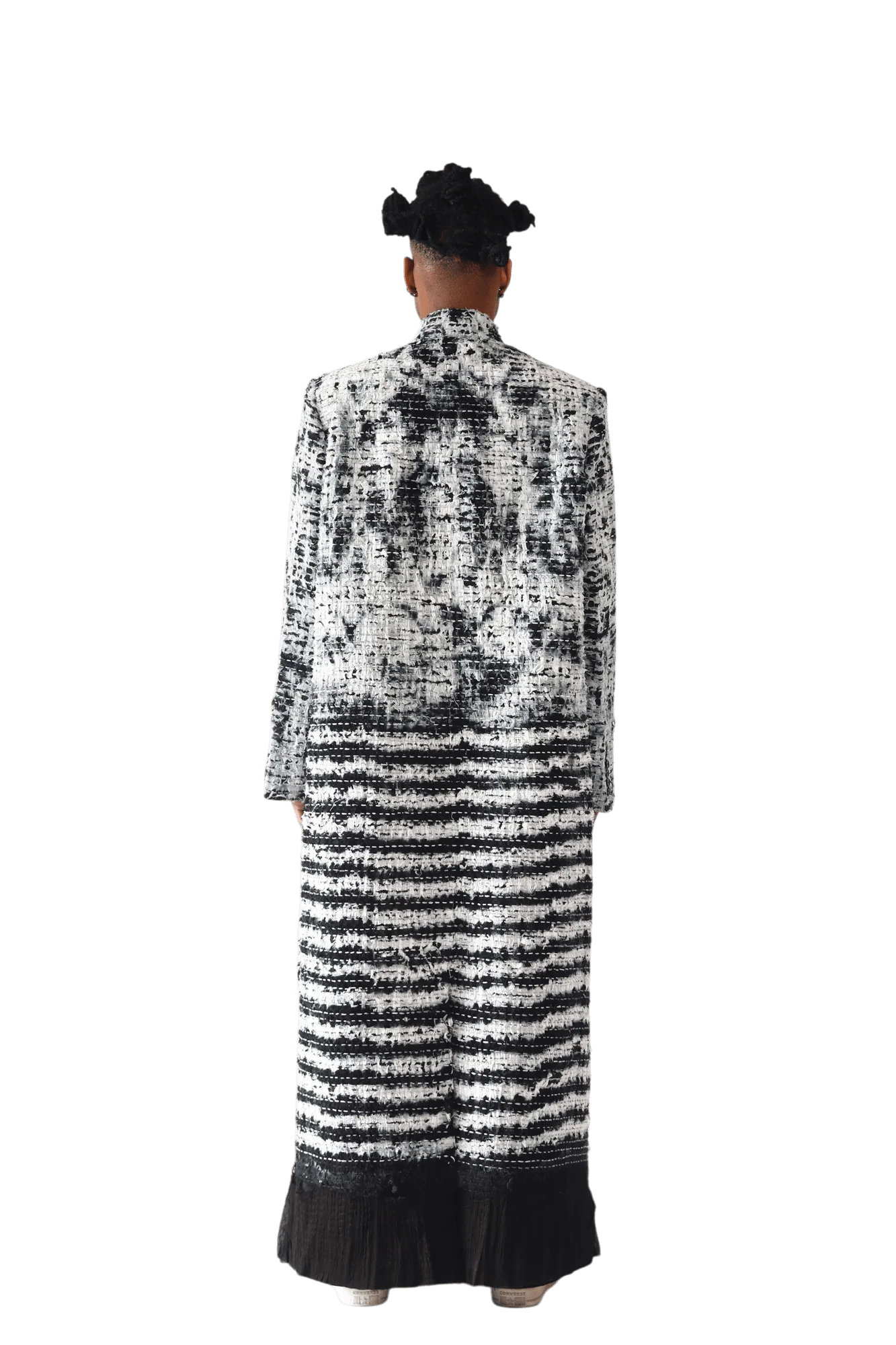 Sadeemi long coat - Image 7