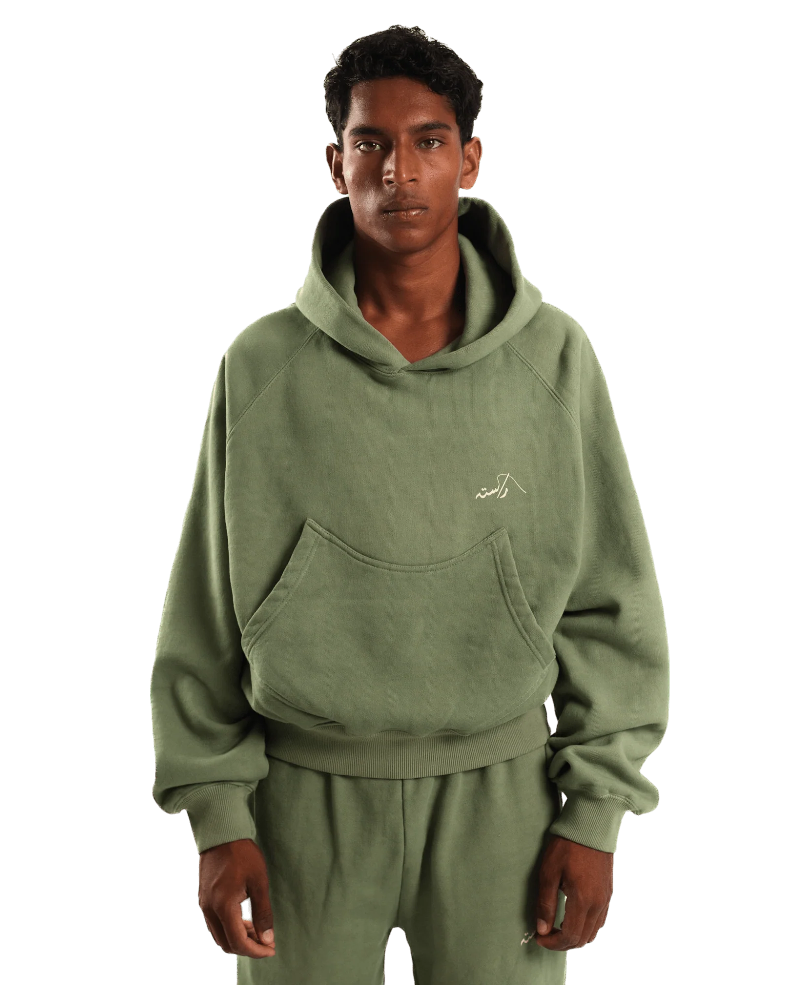 Sage made in PAK hoodie (V2) - Image 2