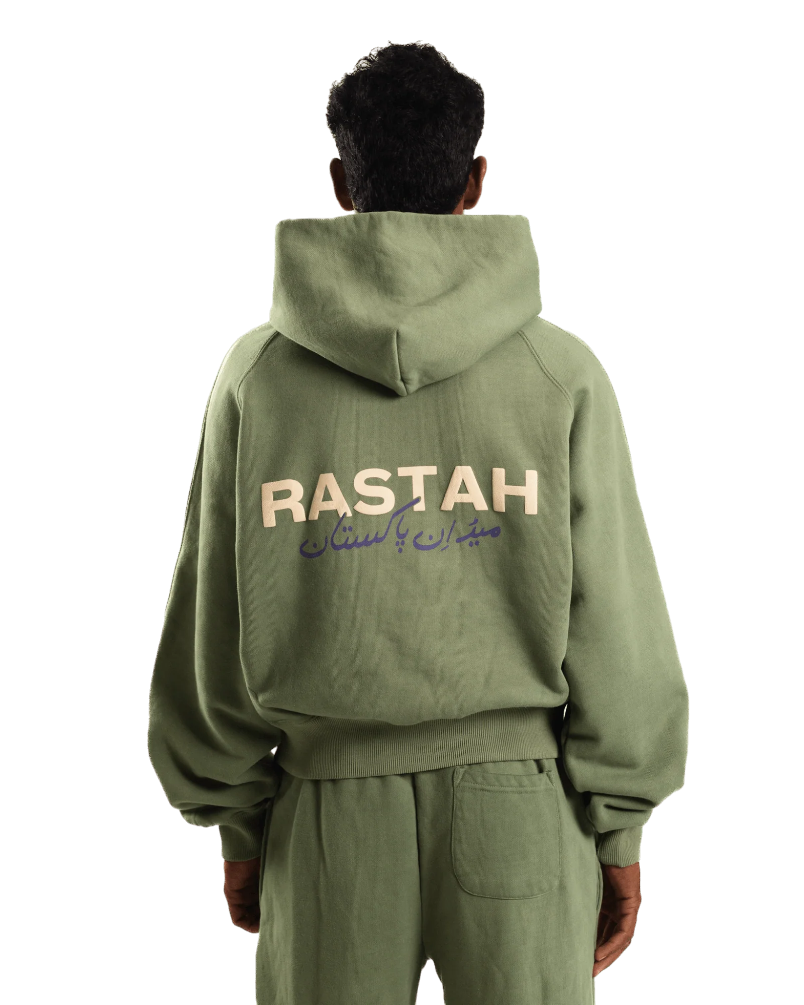 Sage made in PAK hoodie (V2) - Image 4
