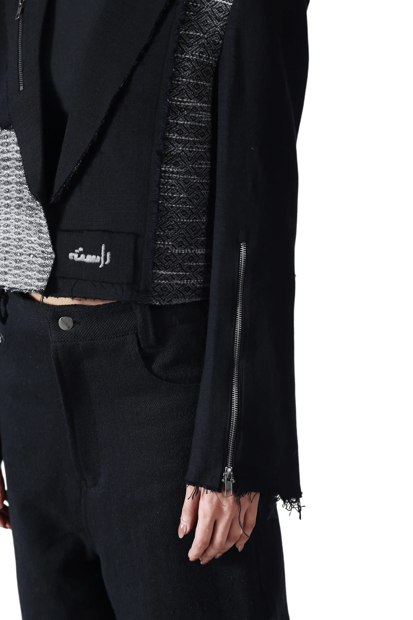 Saleti crop blazer - Image 7