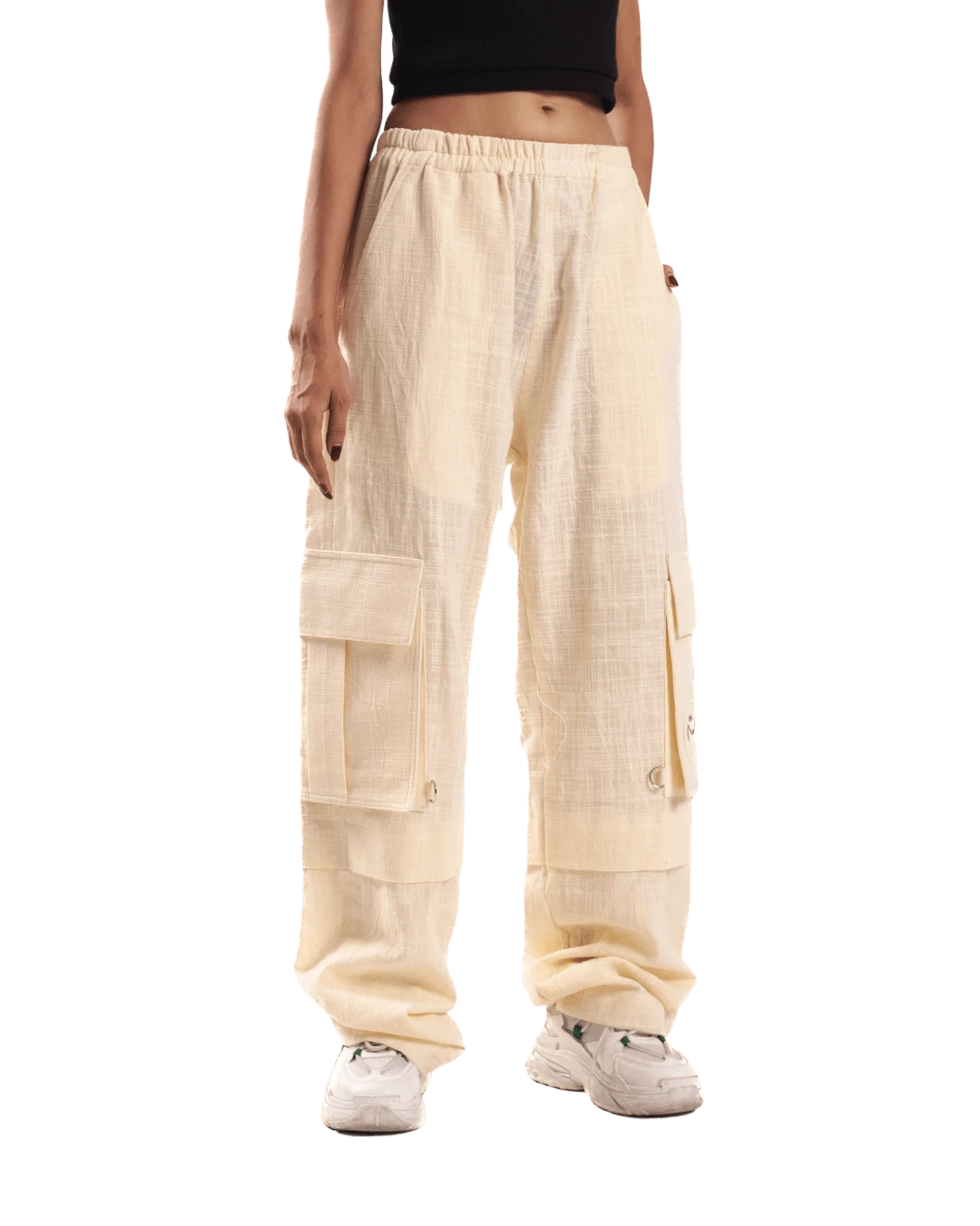 "Savana" cargo pants - Image 4