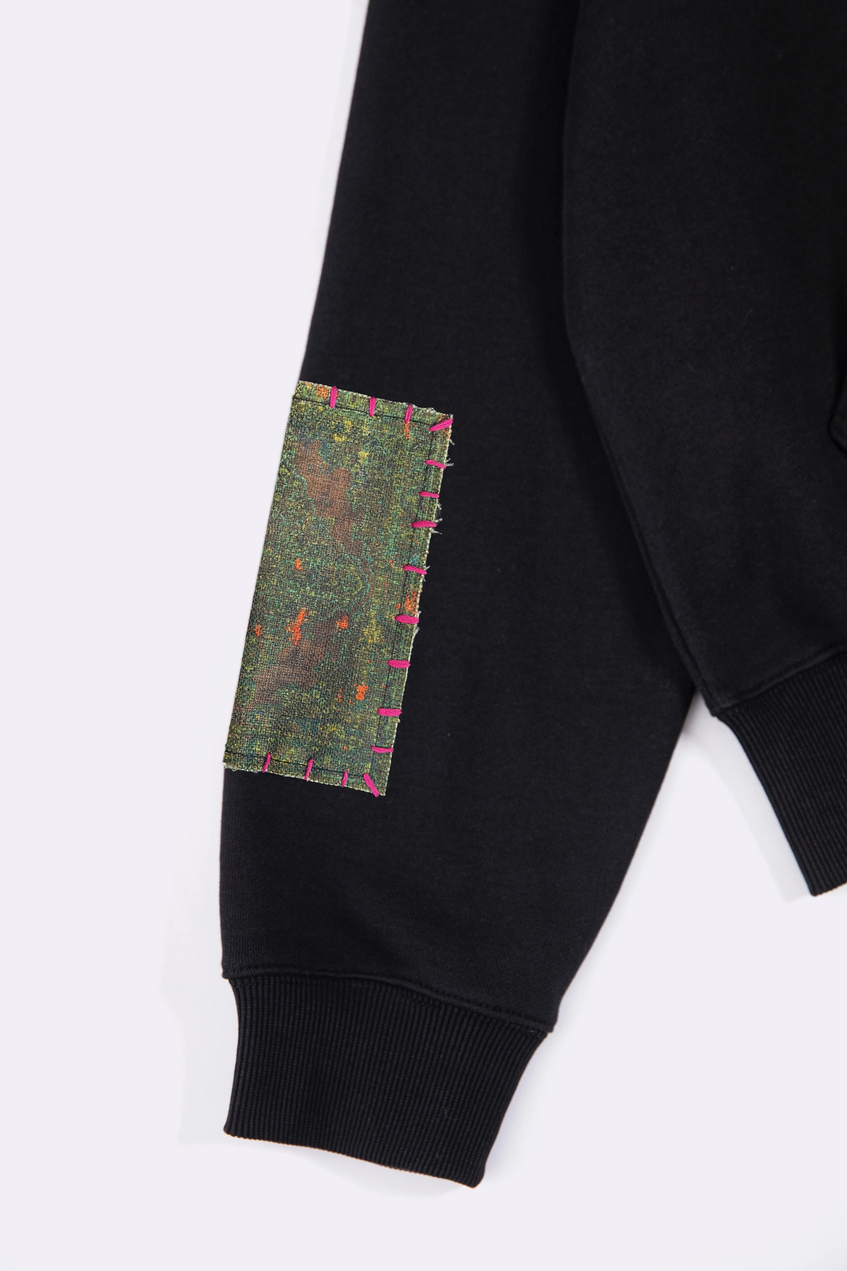 Script on the wall hoodie - Image 13