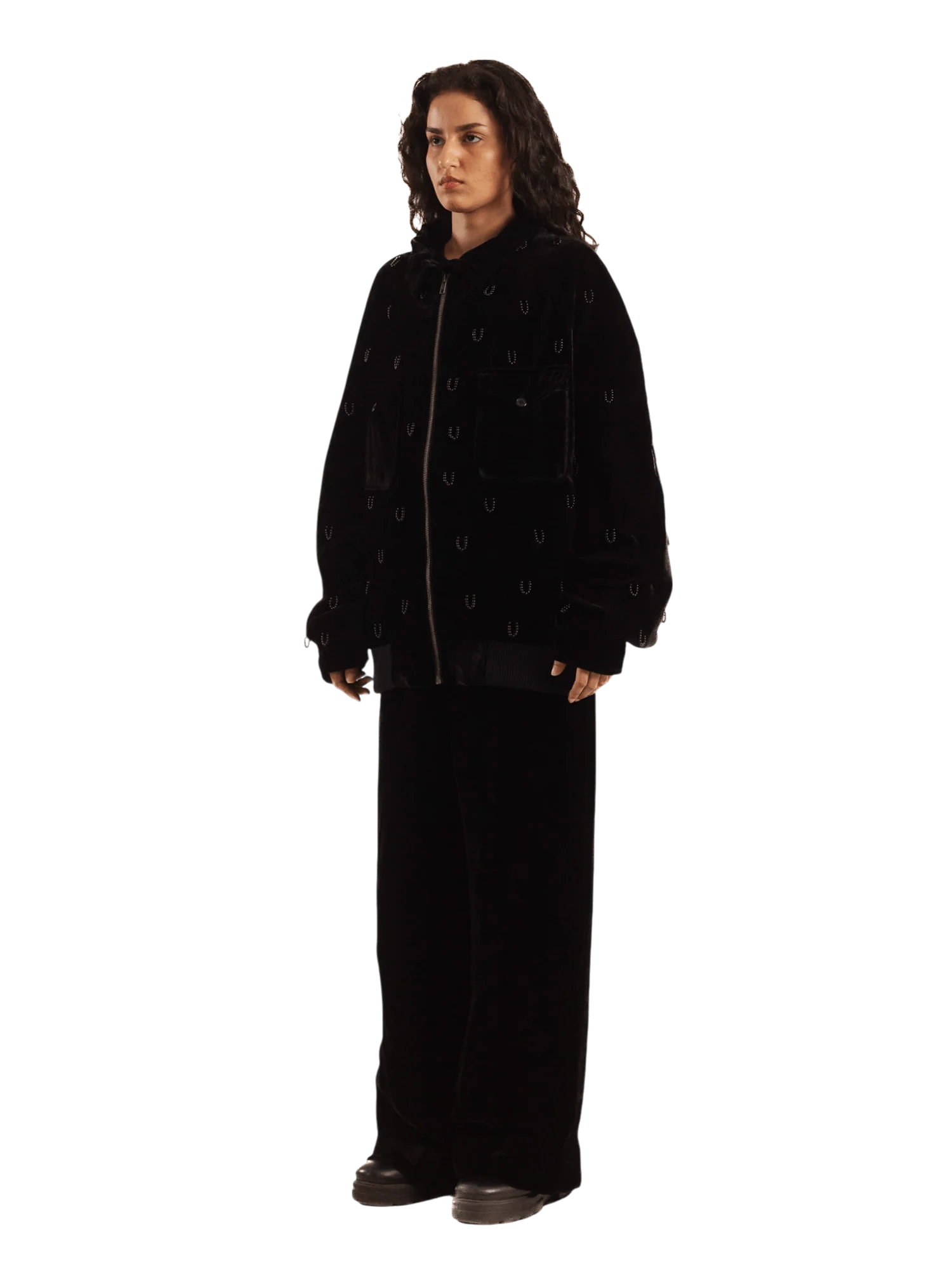 Shaam-E-Zevar jacket - Image 11