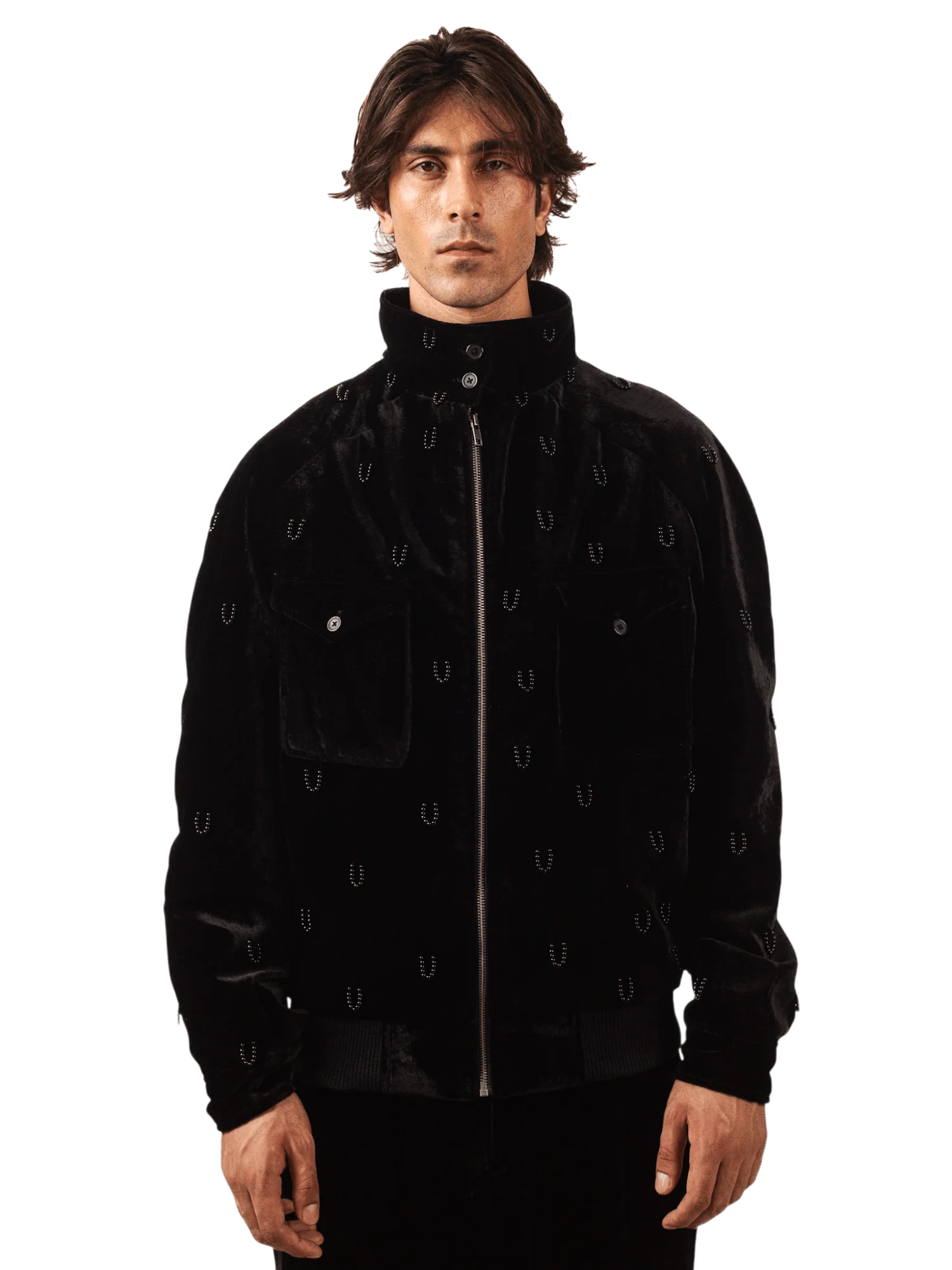 Shaam-E-Zevar jacket - Image 2