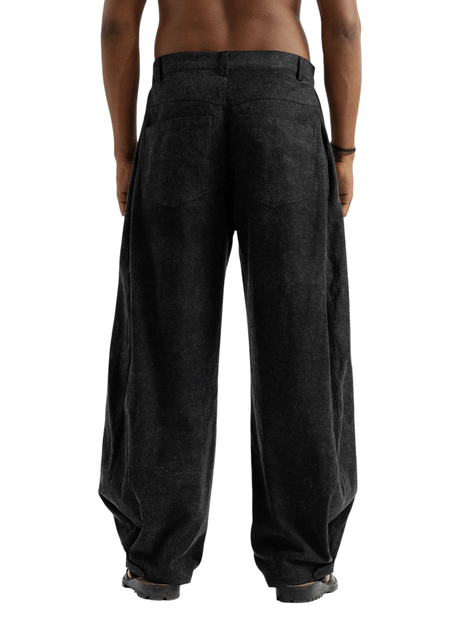Shabnam-E-Zameen pants - Image 7