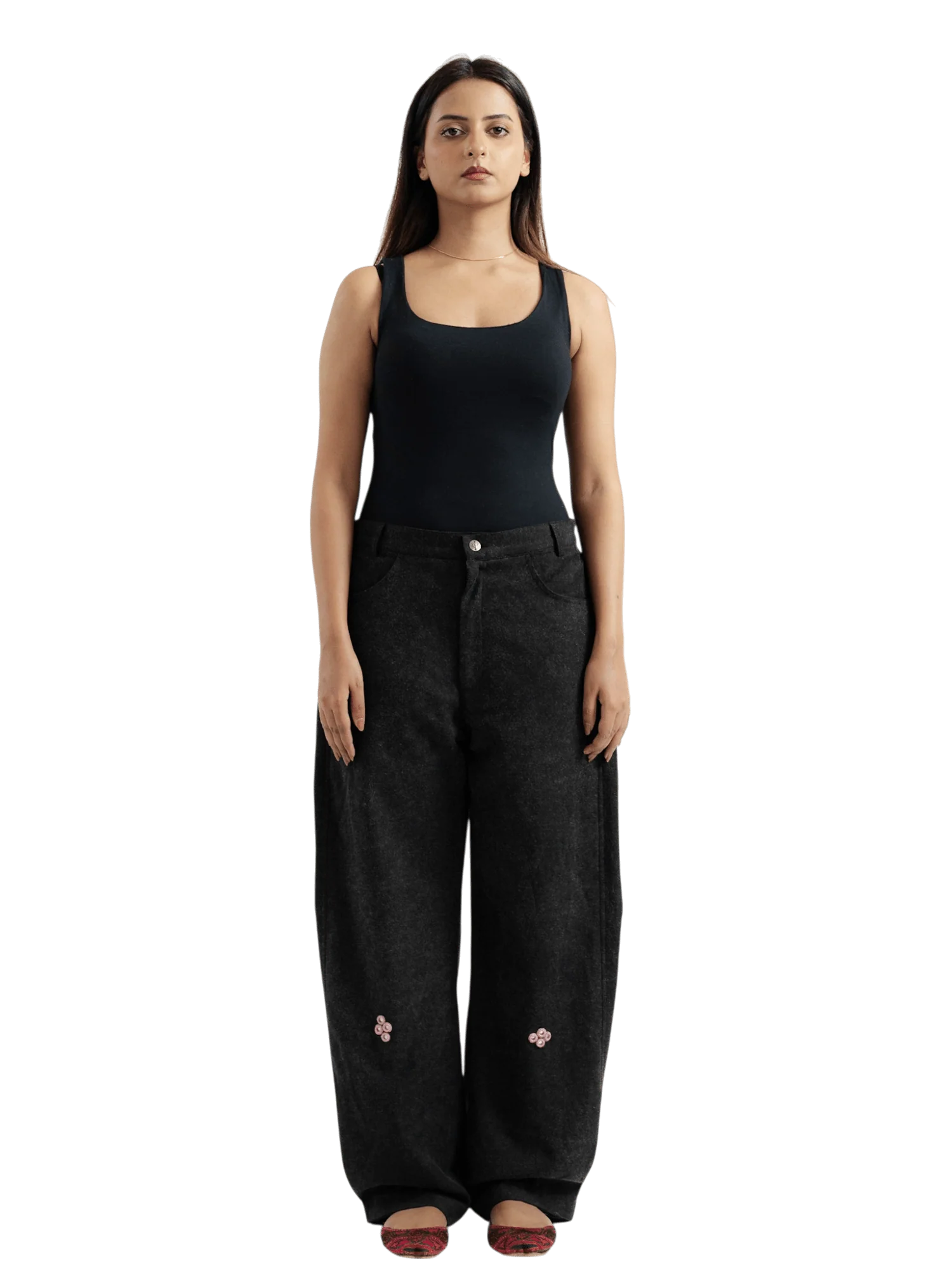 Shabnam-E-Zameen pants - Image 9
