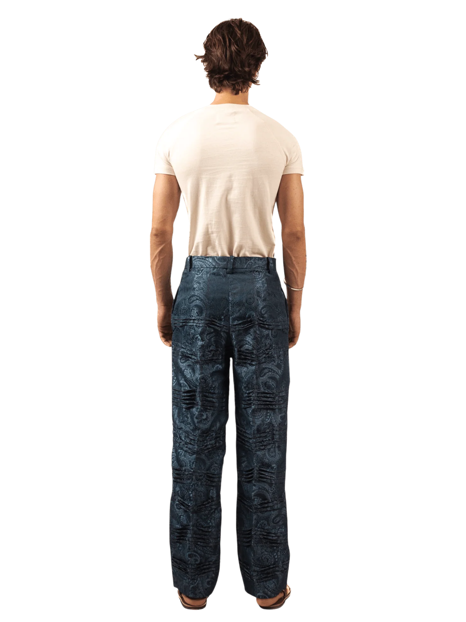 Shadow script trousers - Image 7