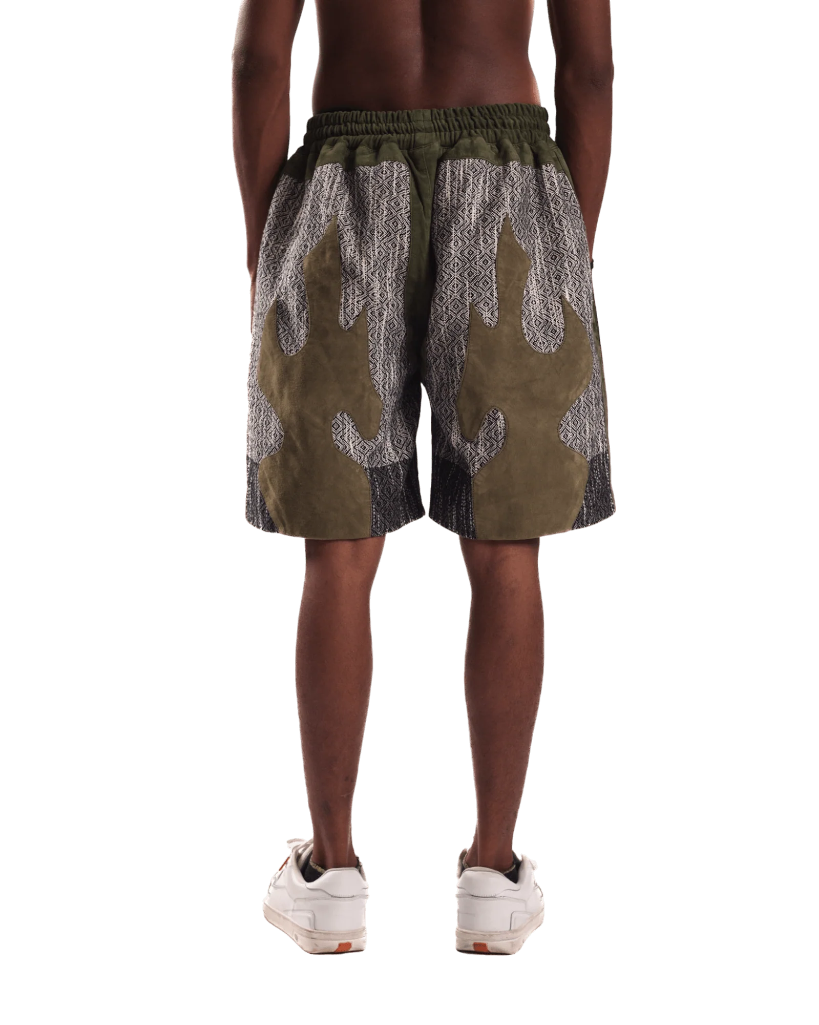 "Chartreuse" shorts - Image 17
