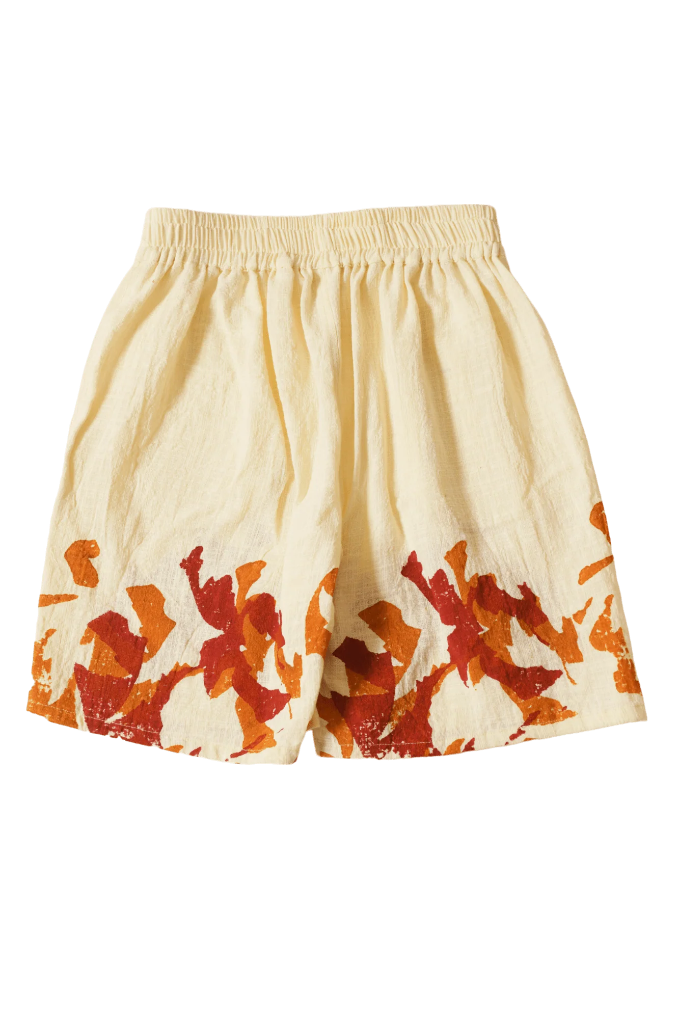 "Ember mosaic" shorts - Image 15