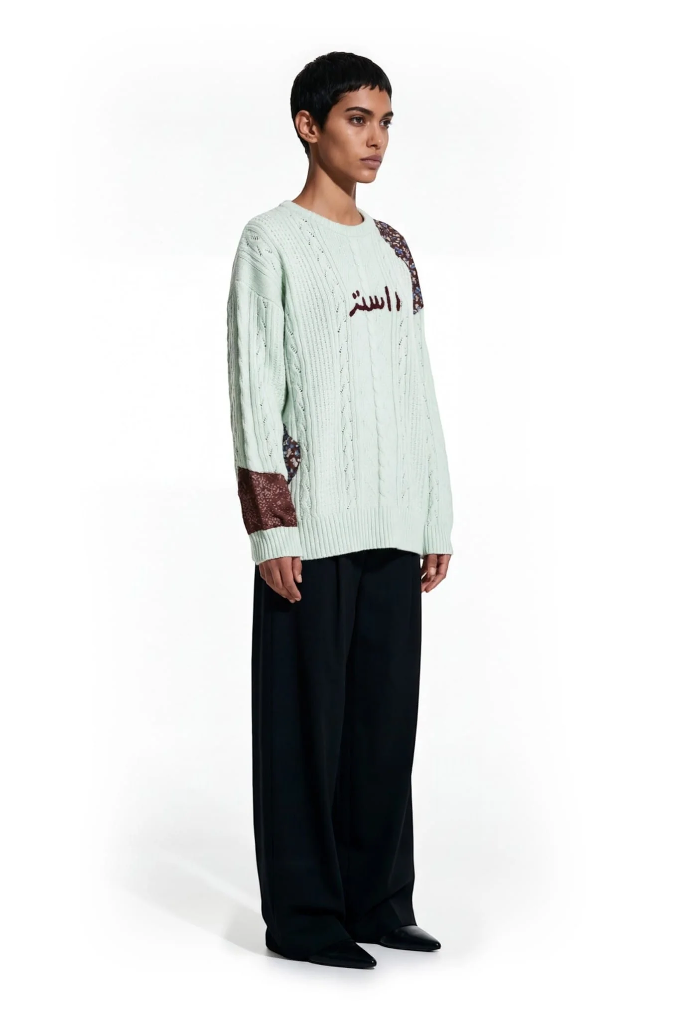 Silent bloom sweater - Image 10