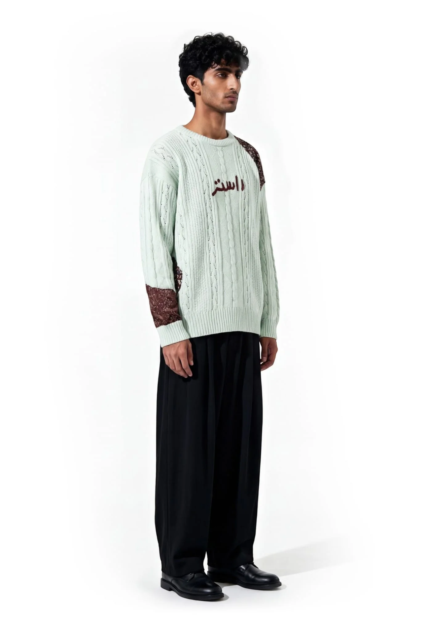 Silent bloom sweater - Image 6