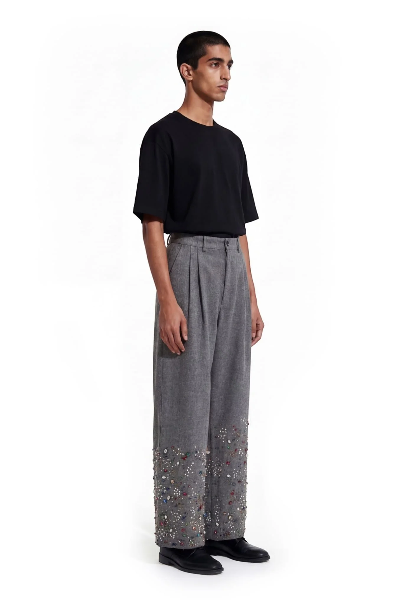 Stardust wool pants - Image 6
