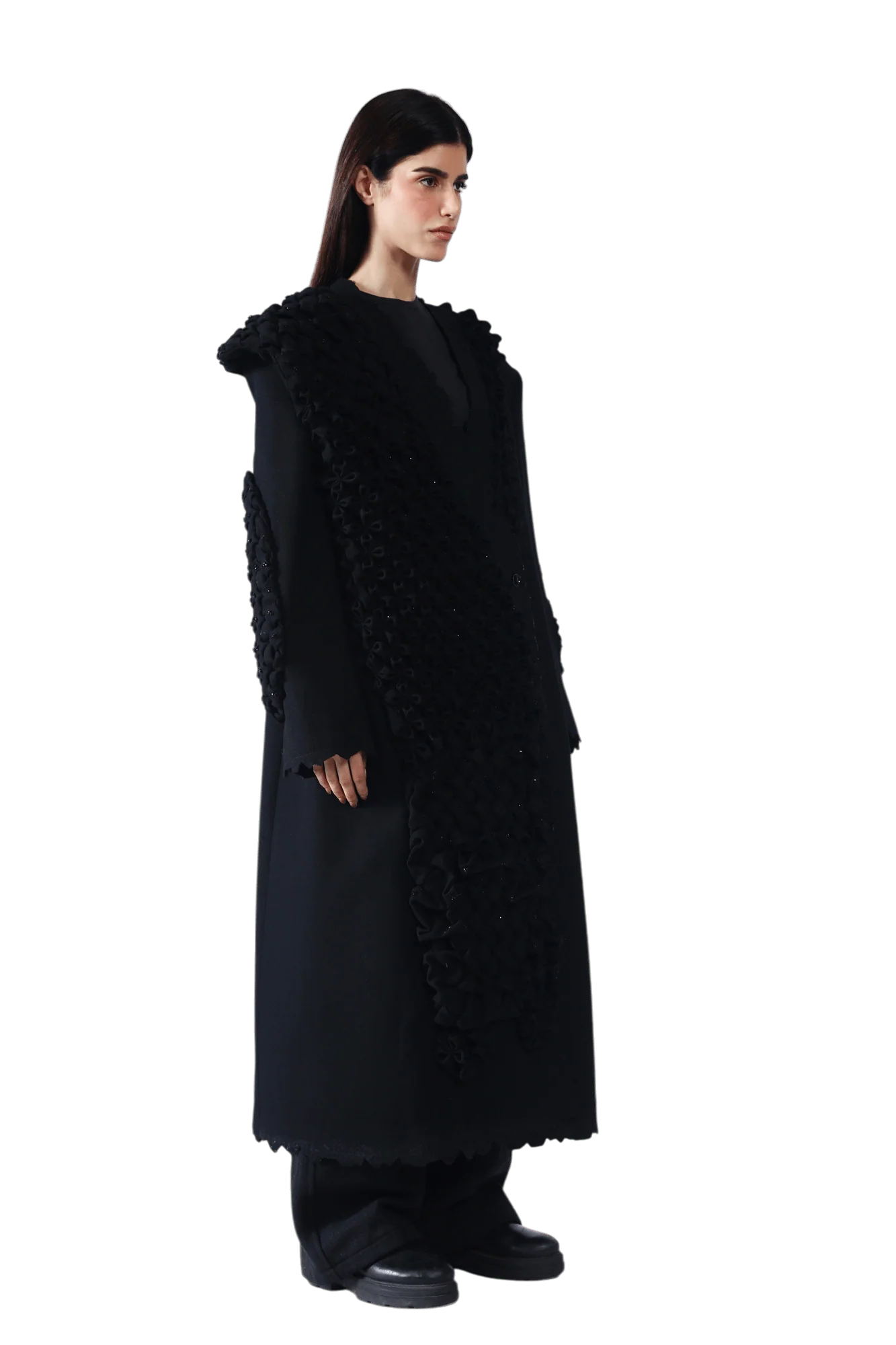 Stellar long coat - Image 10