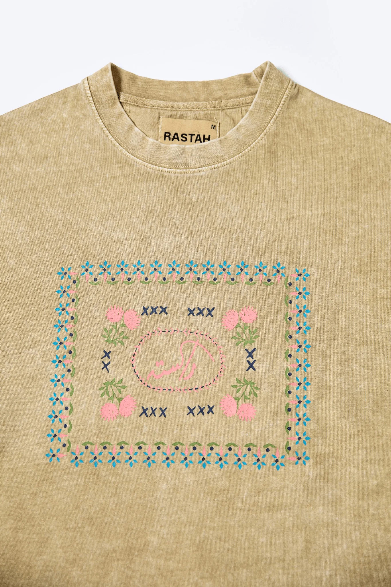 Stitched Note T-Shirt - Image 12