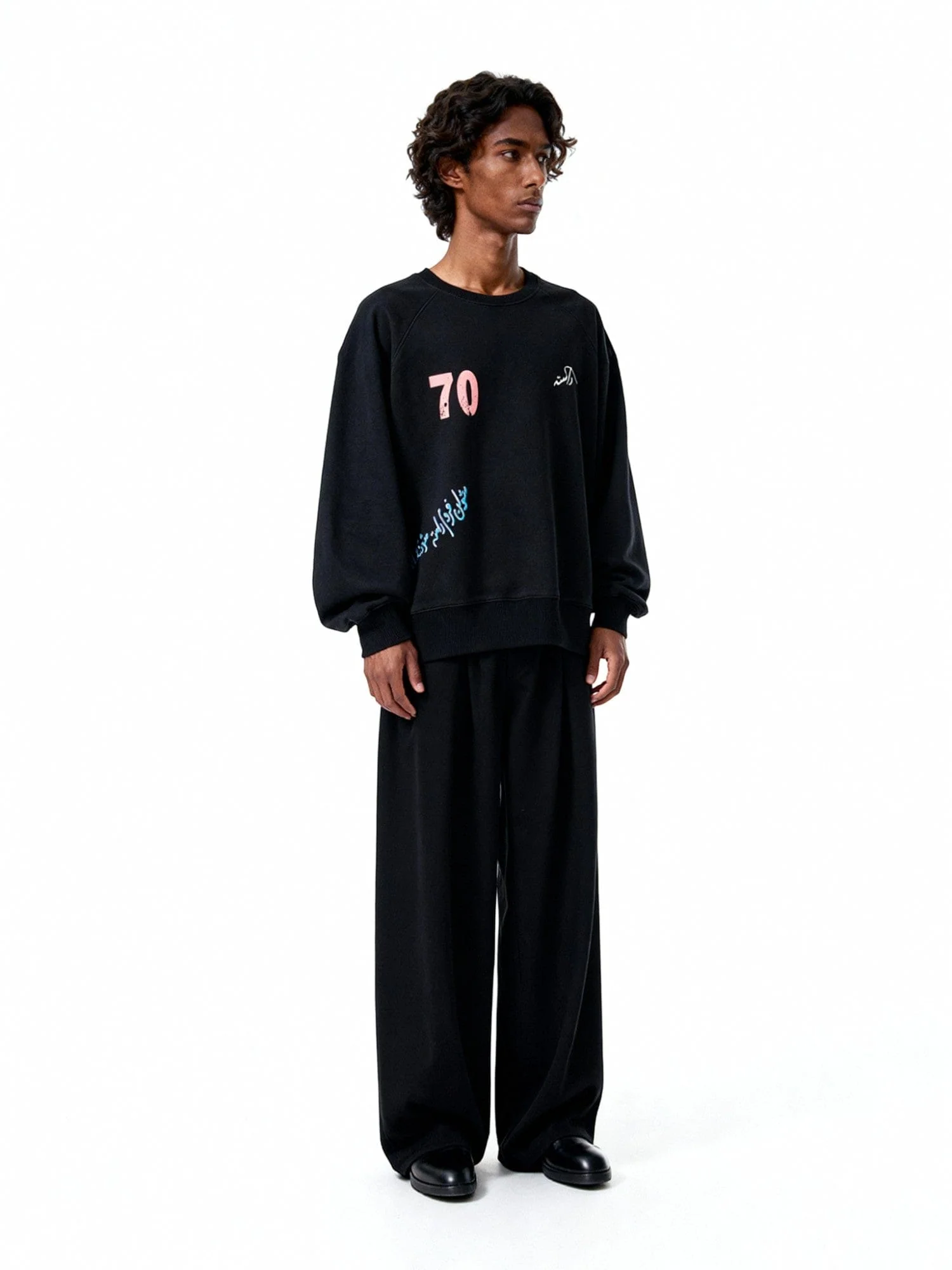 Stolen from Lahore studio sweatshirt - Image 6